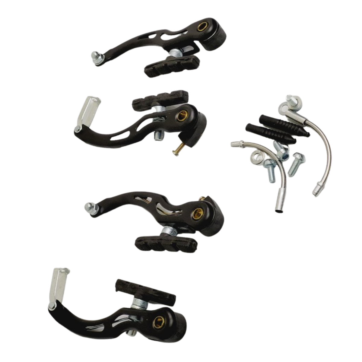 SET DE FRENO V-BRAKE DE BICICLETA-1