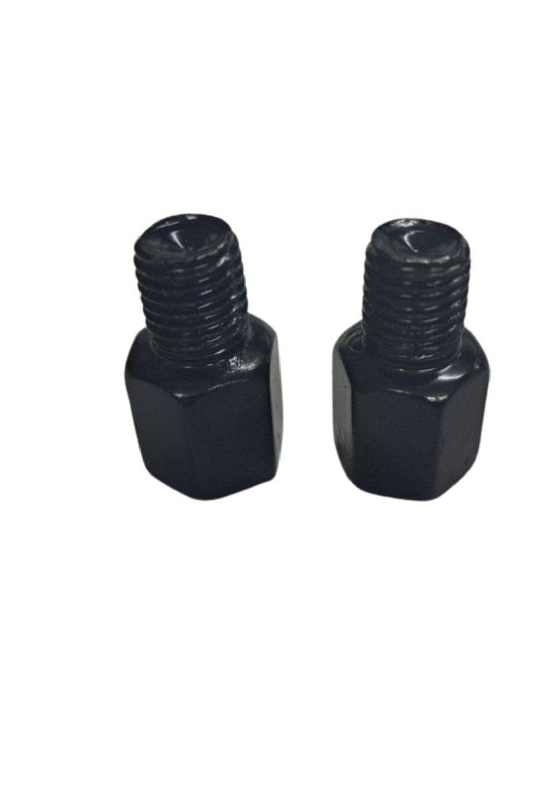 Par De Adaptador Para Espejos De Hilo 10 A 8mm-3