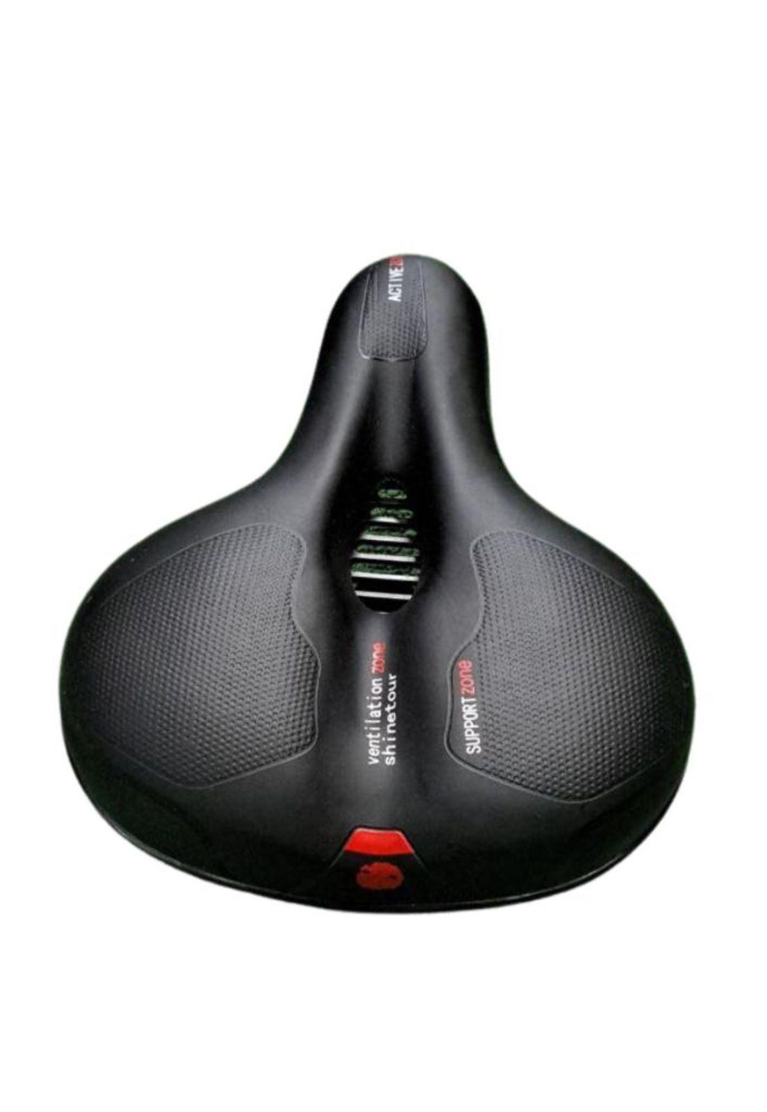 Asiento Sillín Para Bicicletas Antiprostático-0
