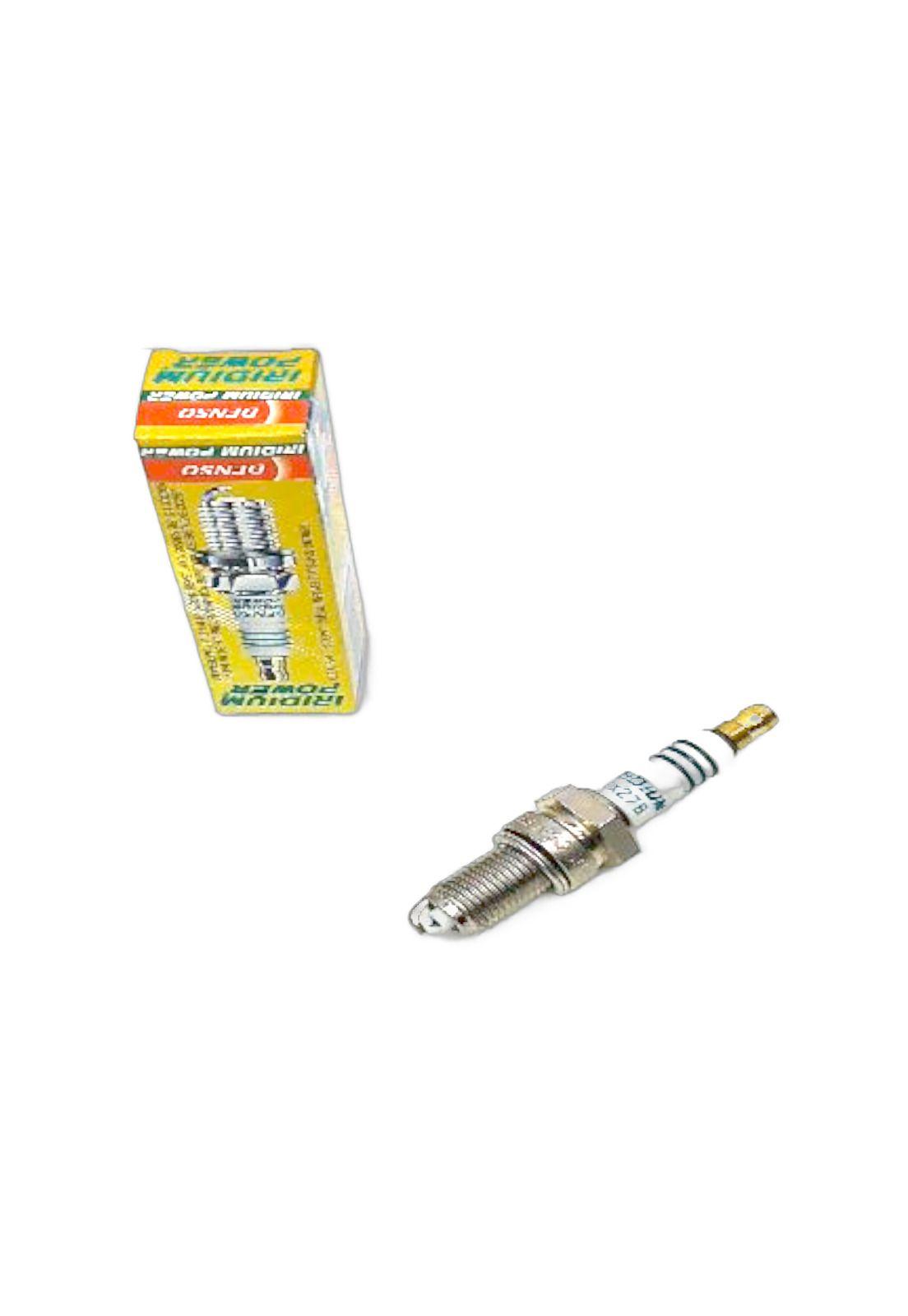 Bujia Iridium IX27B (Equiv DPR9EIX-9 DPR9EA-9) DENSO-4