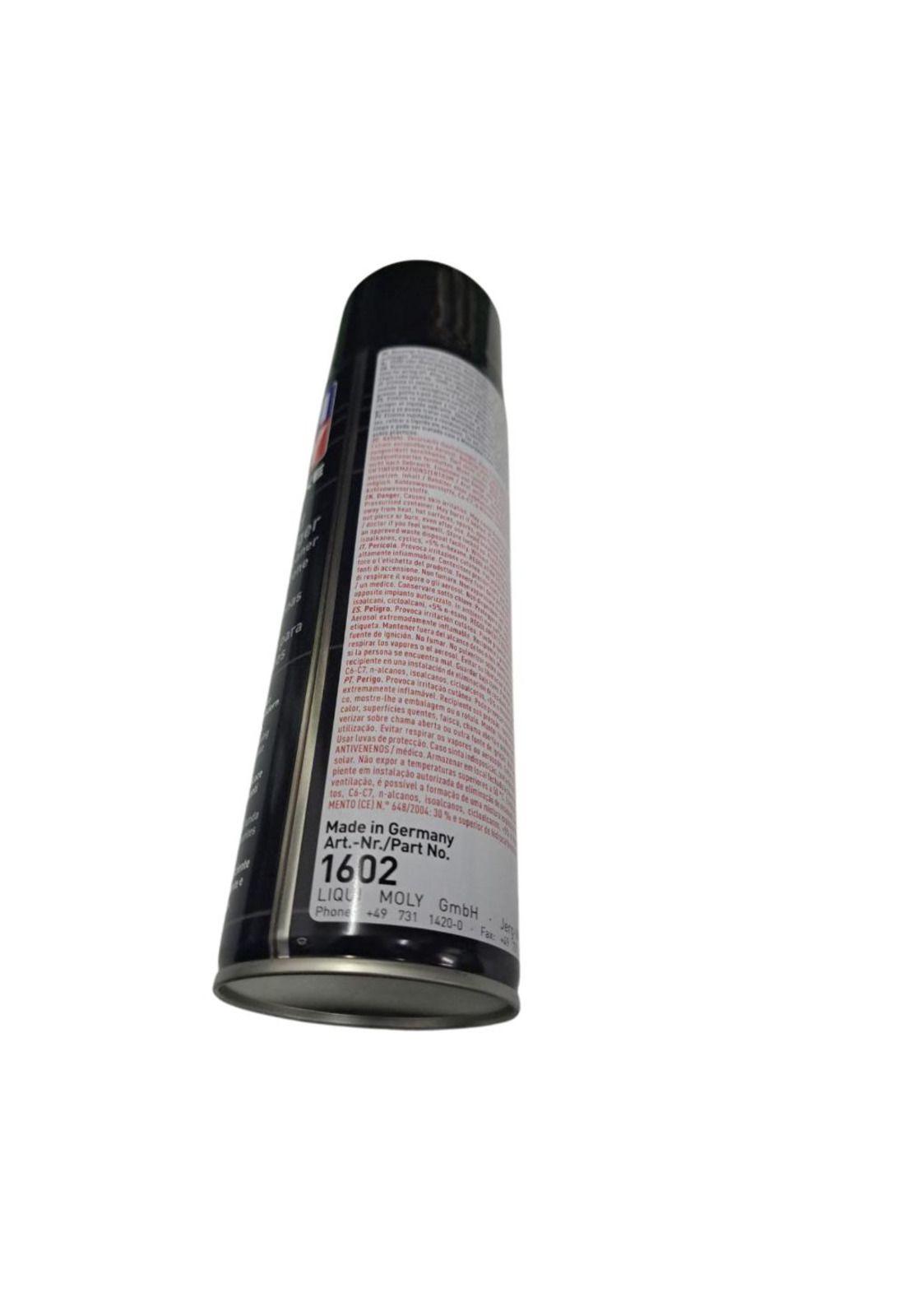 Pack Limpiador Y Grasa Cadena Moto Liqui Moly + Cepillo-4