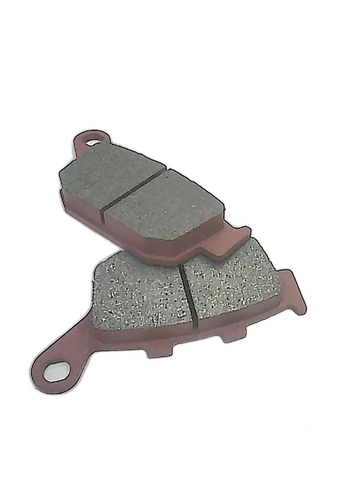 Pastillas Tras (LMP214) INAZUMA 250 / CB500 CBR500 CB500X / Zongshen RX1 Rx3 / NC750 VINI-2