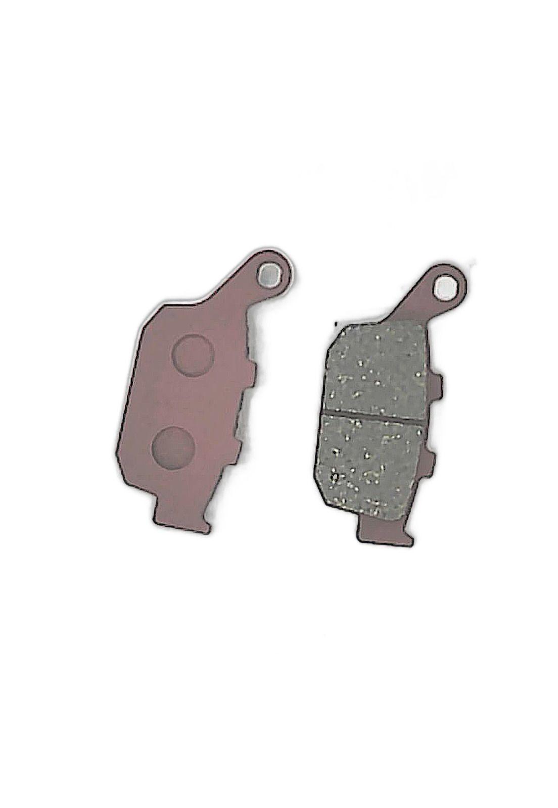 Pastillas Tras (LMP214) INAZUMA 250 / CB500 CBR500 CB500X / Zongshen RX1 Rx3 / NC750 VINI-3