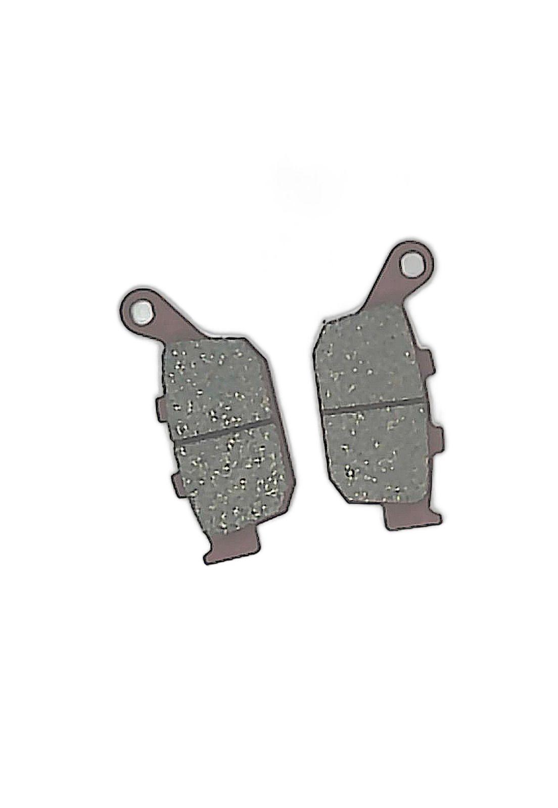 Pastillas Tras (LMP214) INAZUMA 250 / CB500 CBR500 CB500X / Zongshen RX1 Rx3 / NC750 VINI-4