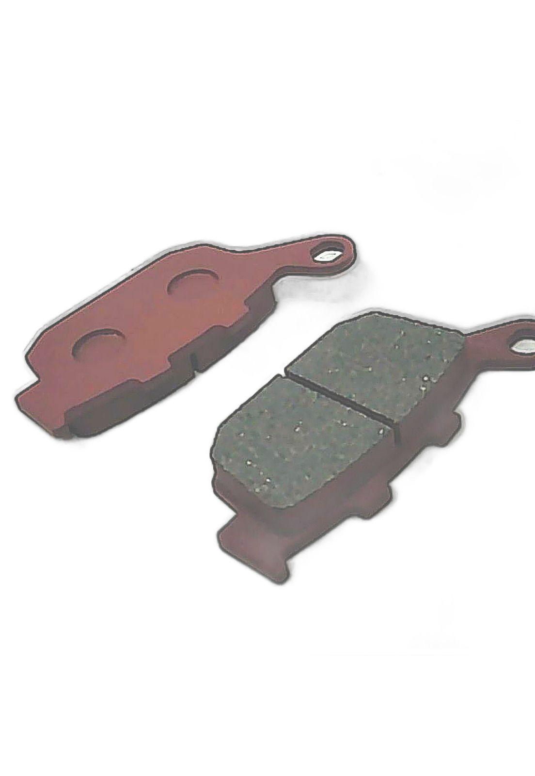 Pastillas Tras (LMP214) INAZUMA 250 / CB500 CBR500 CB500X / Zongshen RX1 Rx3 / NC750 VINI-6