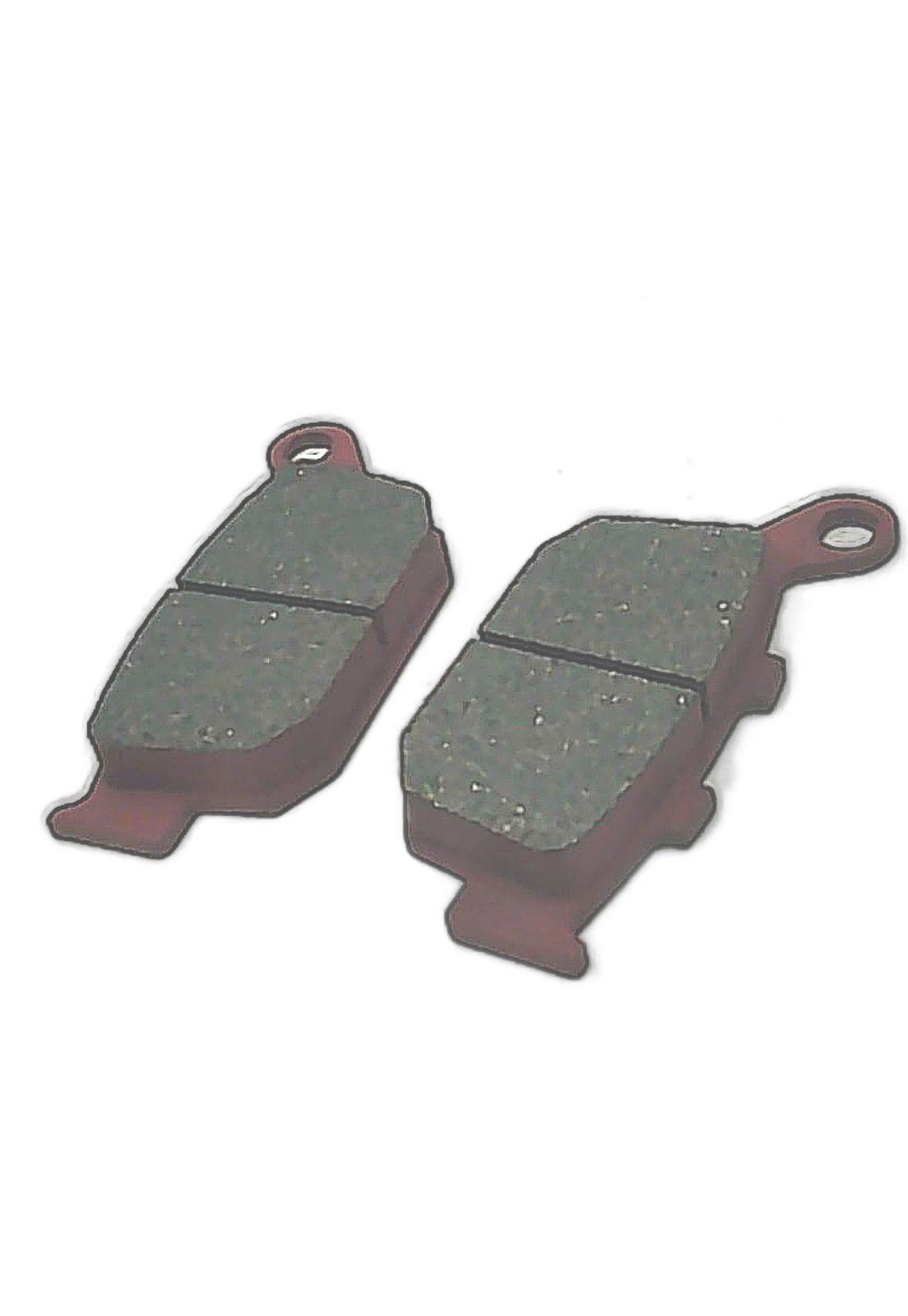 Pastillas Tras (LMP214) INAZUMA 250 / CB500 CBR500 CB500X / Zongshen RX1 Rx3 / NC750 VINI-7