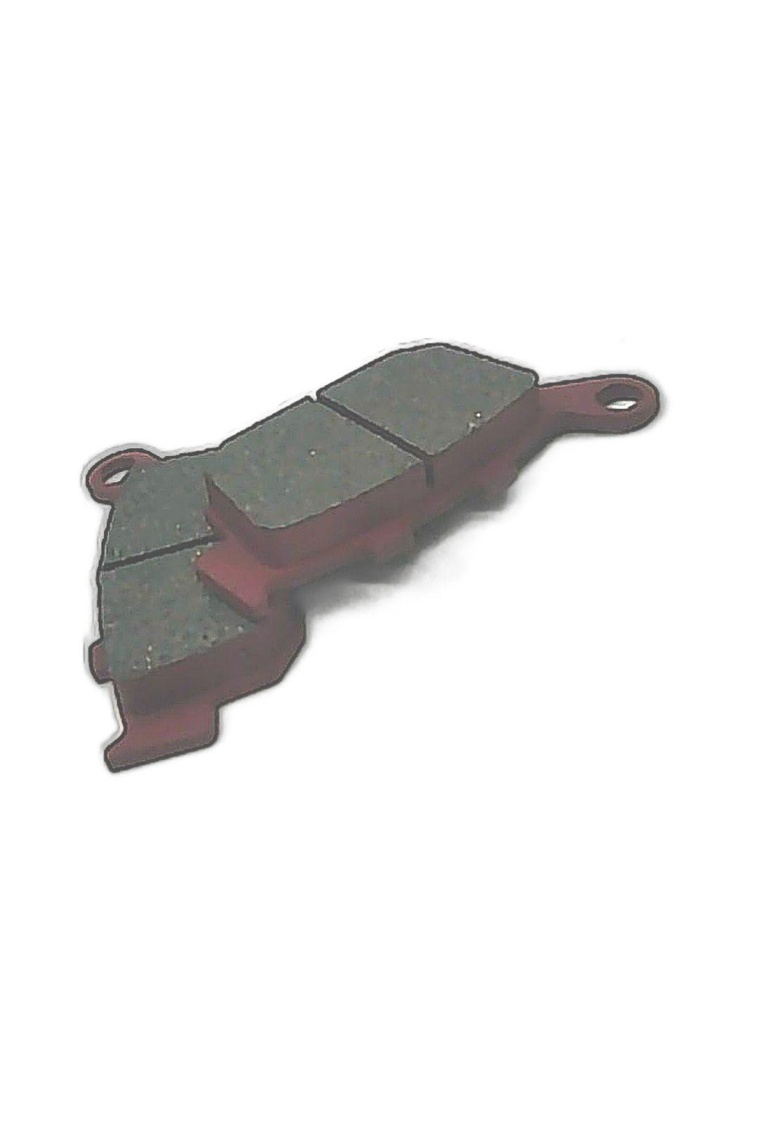Pastillas Tras (LMP214) INAZUMA 250 / CB500 CBR500 CB500X / Zongshen RX1 Rx3 / NC750 VINI-8