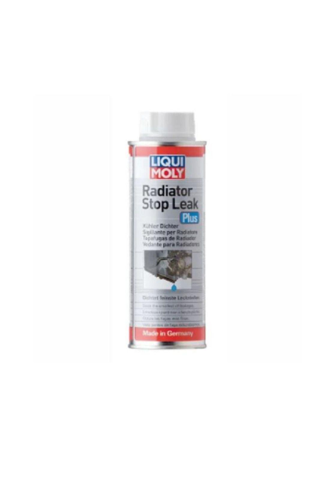 Sellador y tapagoteras para radiador Radiator Stop Leak  250 ml-0