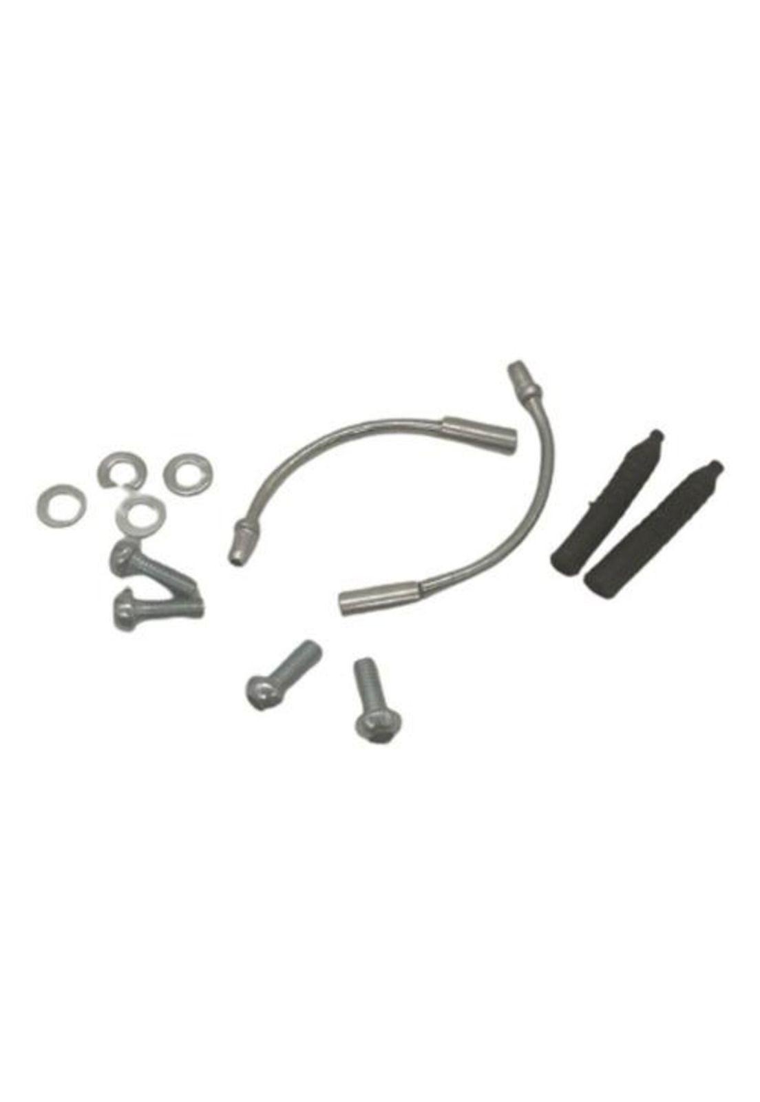 Set De Freno V-brake Para Bicicleta De Aluminio Sin Manilla-2