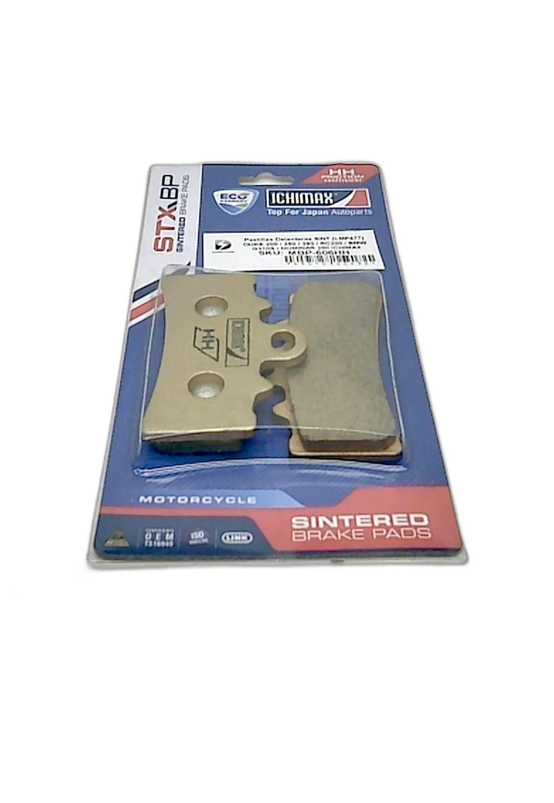 Pastillas Delanteras SINT (LMP477) DUKE 200 / 250 / 390 / RC200 / BMW G310S / DOMINAR 250 ICHIMAX-2