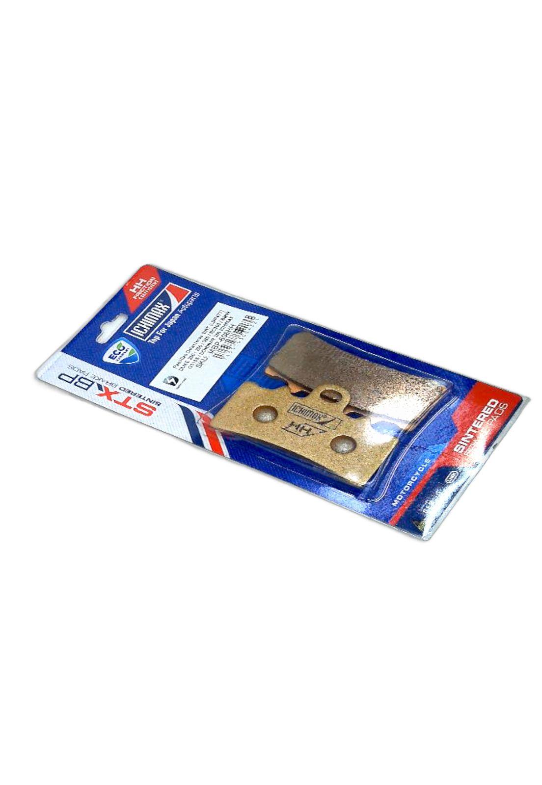 Pastillas Delanteras SINT (LMP477) DUKE 200 / 250 / 390 / RC200 / BMW G310S / DOMINAR 250 ICHIMAX-5