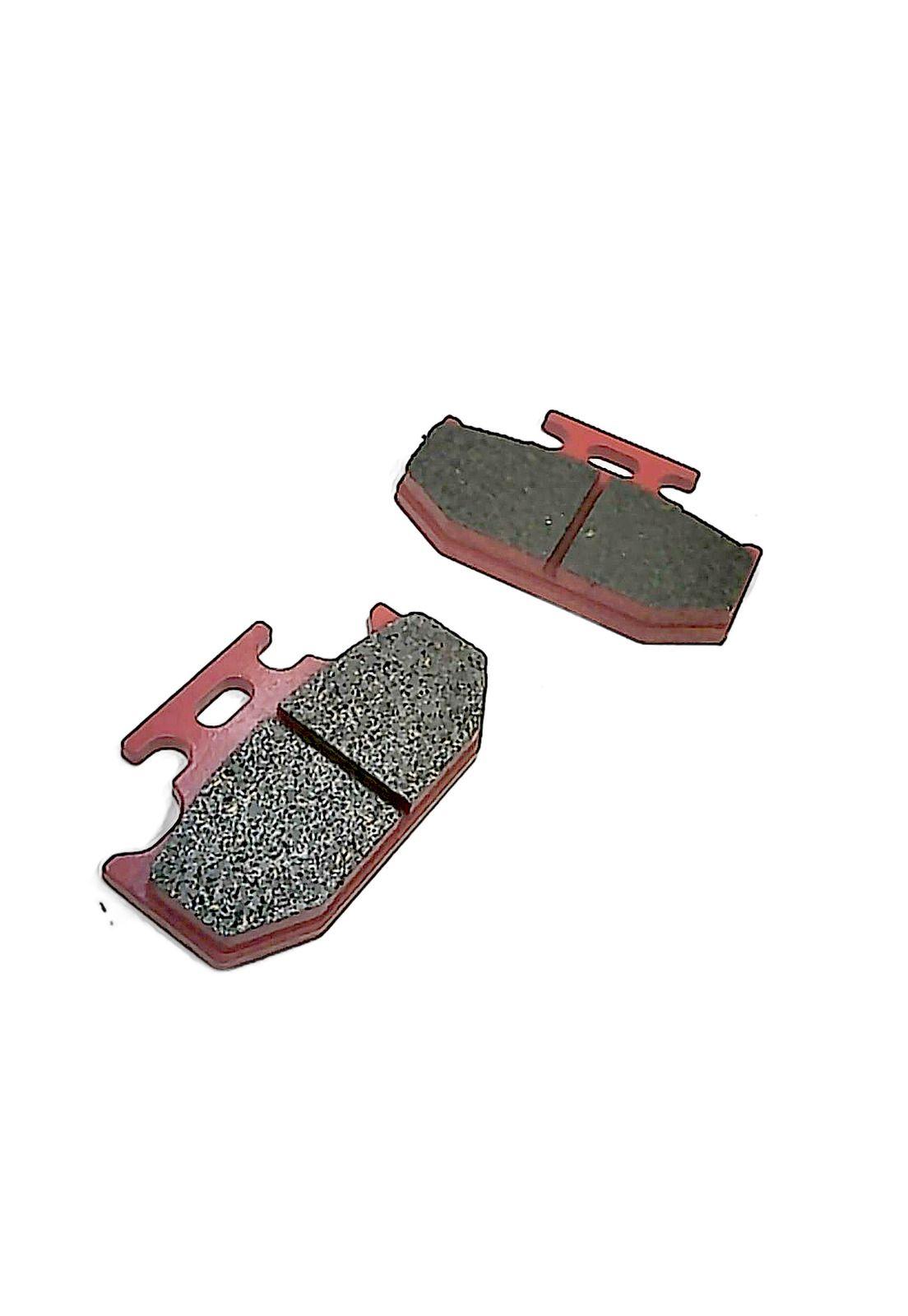Pastillas Traseras (LMP232) FZ3.0 / FZ25 / R15 V3 V4 VITRIX-2