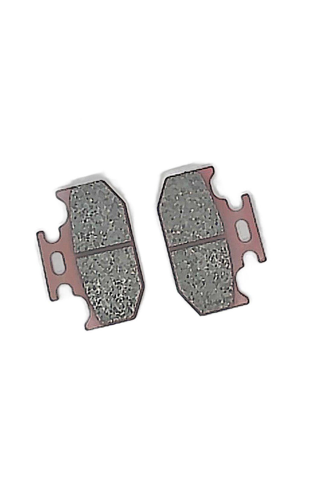 Pastillas Traseras (LMP232) FZ3.0 / FZ25 / R15 V3 V4 VITRIX-3
