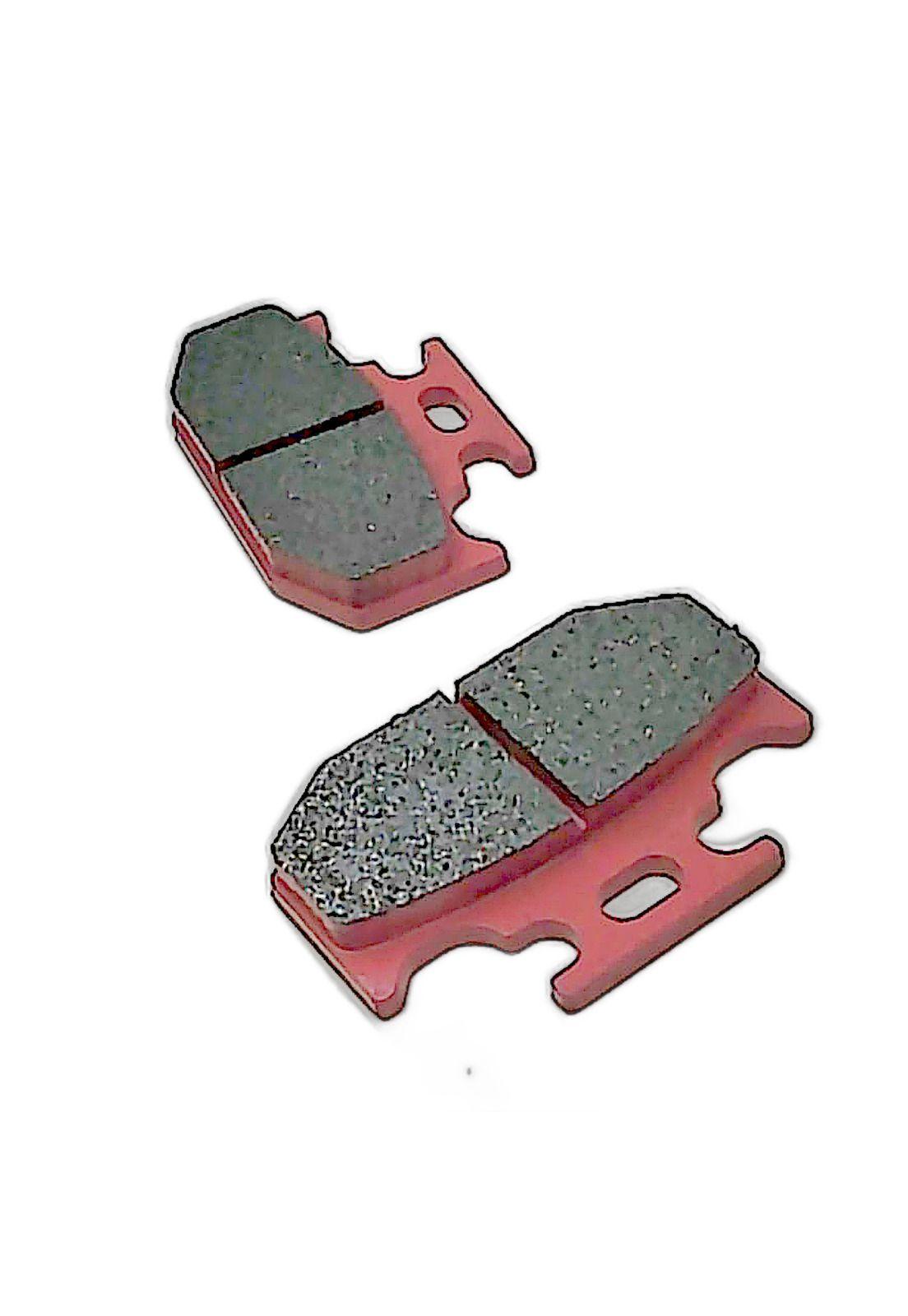 Pastillas Traseras (LMP232) FZ3.0 / FZ25 / R15 V3 V4 VITRIX-5