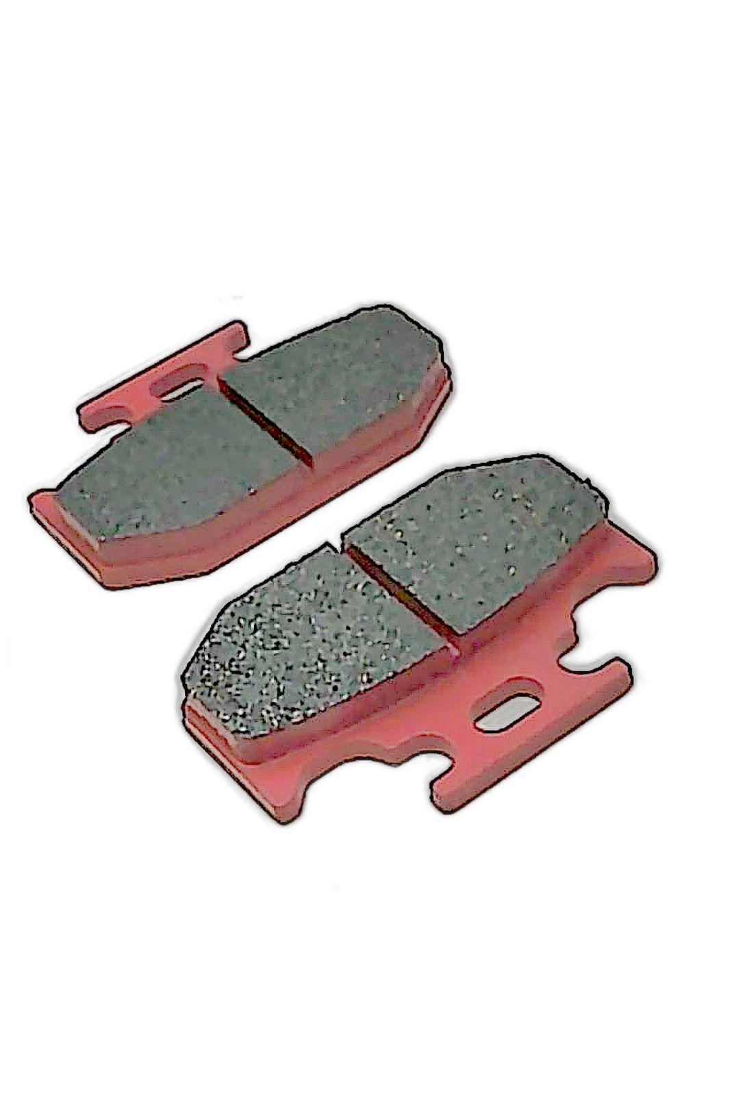 Pastillas Traseras (LMP232) FZ3.0 / FZ25 / R15 V3 V4 VITRIX-6