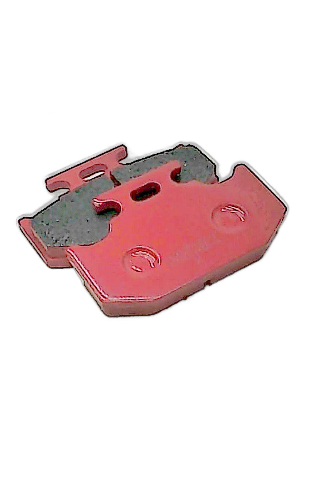 Pastillas Traseras (LMP232) FZ3.0 / FZ25 / R15 V3 V4 VITRIX-7