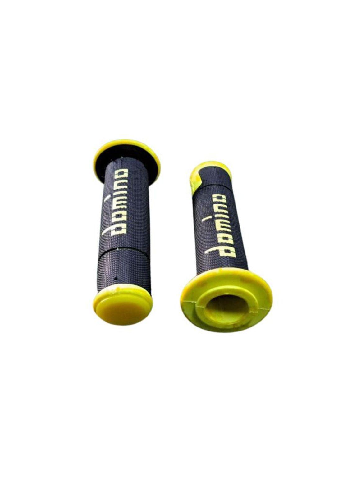 Puños De Goma Universal Tipo Enduro-1