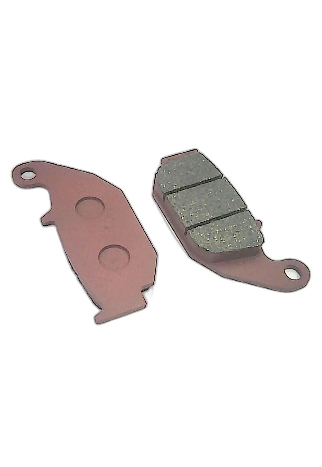Pastillas TRAS (LMP515) GIXXER150 / CB190 / DR160 / CBF150 INVICTA150 / TNT 125 / TNT150 VINI-4