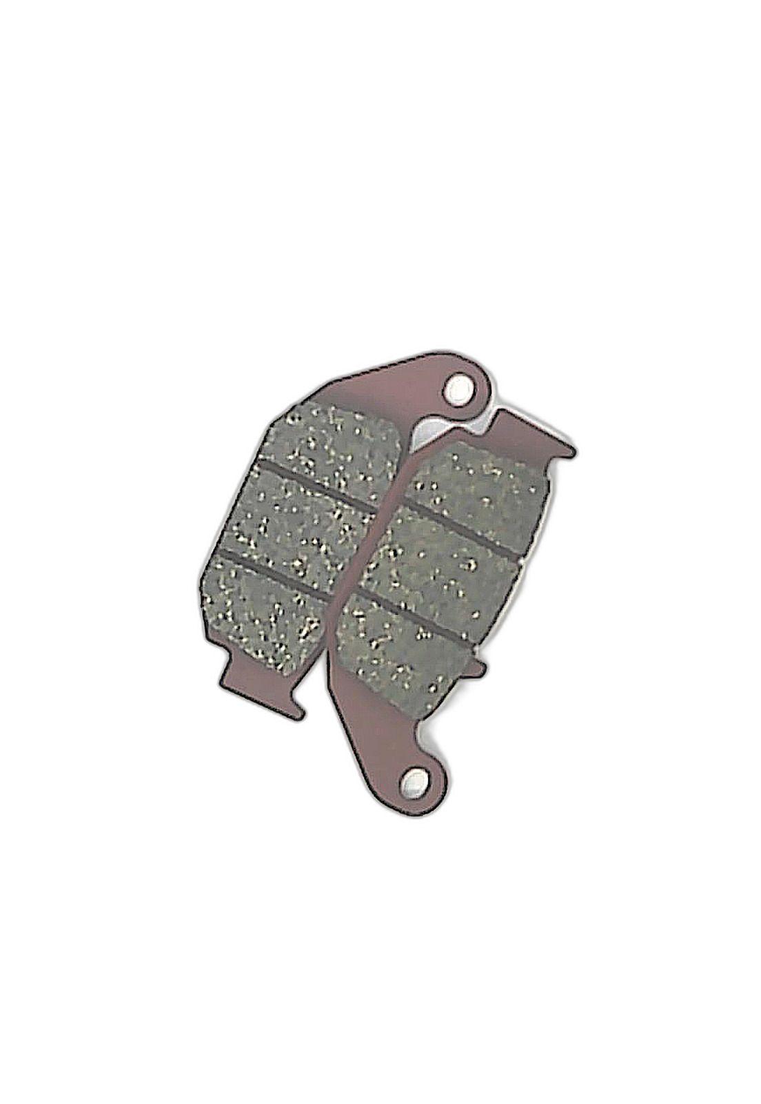 Pastillas TRAS (LMP515) GIXXER150 / CB190 / DR160 / CBF150 INVICTA150 / TNT 125 / TNT150 VINI-6