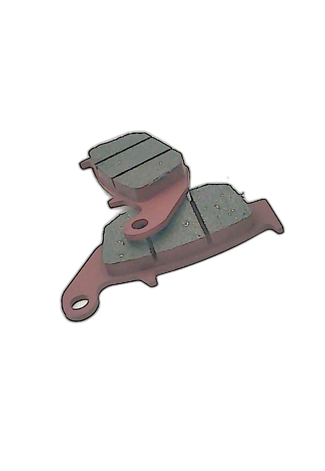 Pastillas TRAS (LMP515) GIXXER150 / CB190 / DR160 / CBF150 INVICTA150 / TNT 125 / TNT150 VINI-7