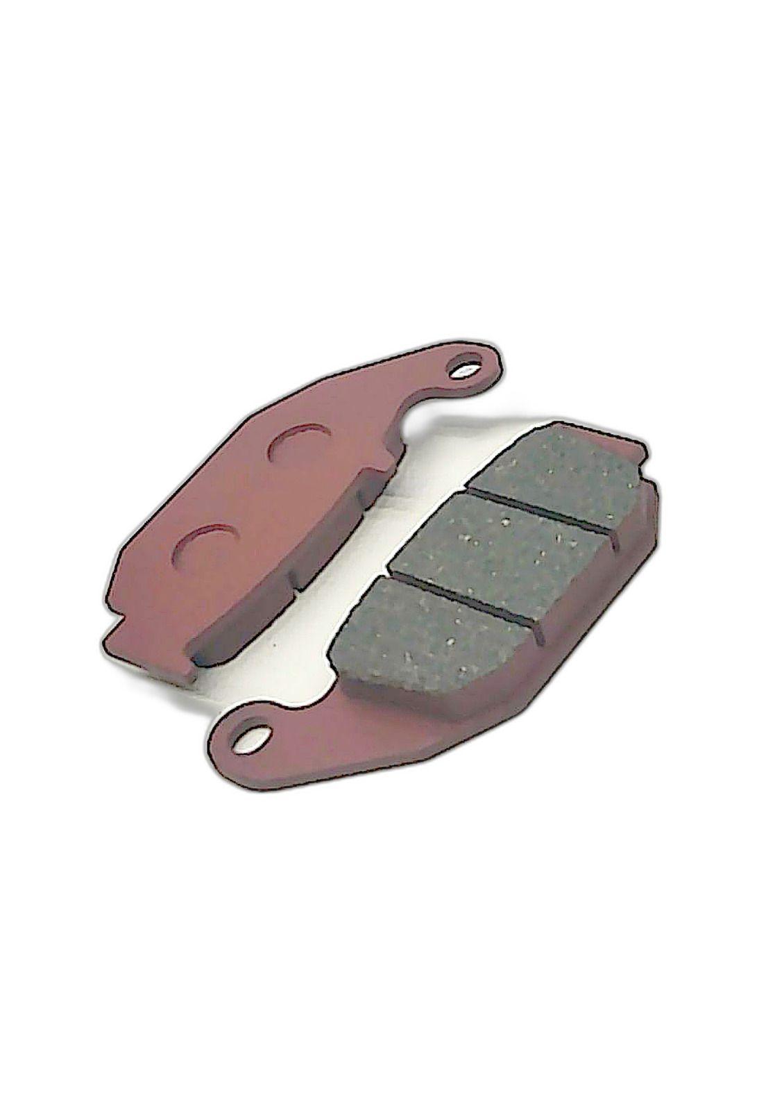 Pastillas TRAS (LMP515) GIXXER150 / CB190 / DR160 / CBF150 INVICTA150 / TNT 125 / TNT150 VINI-8