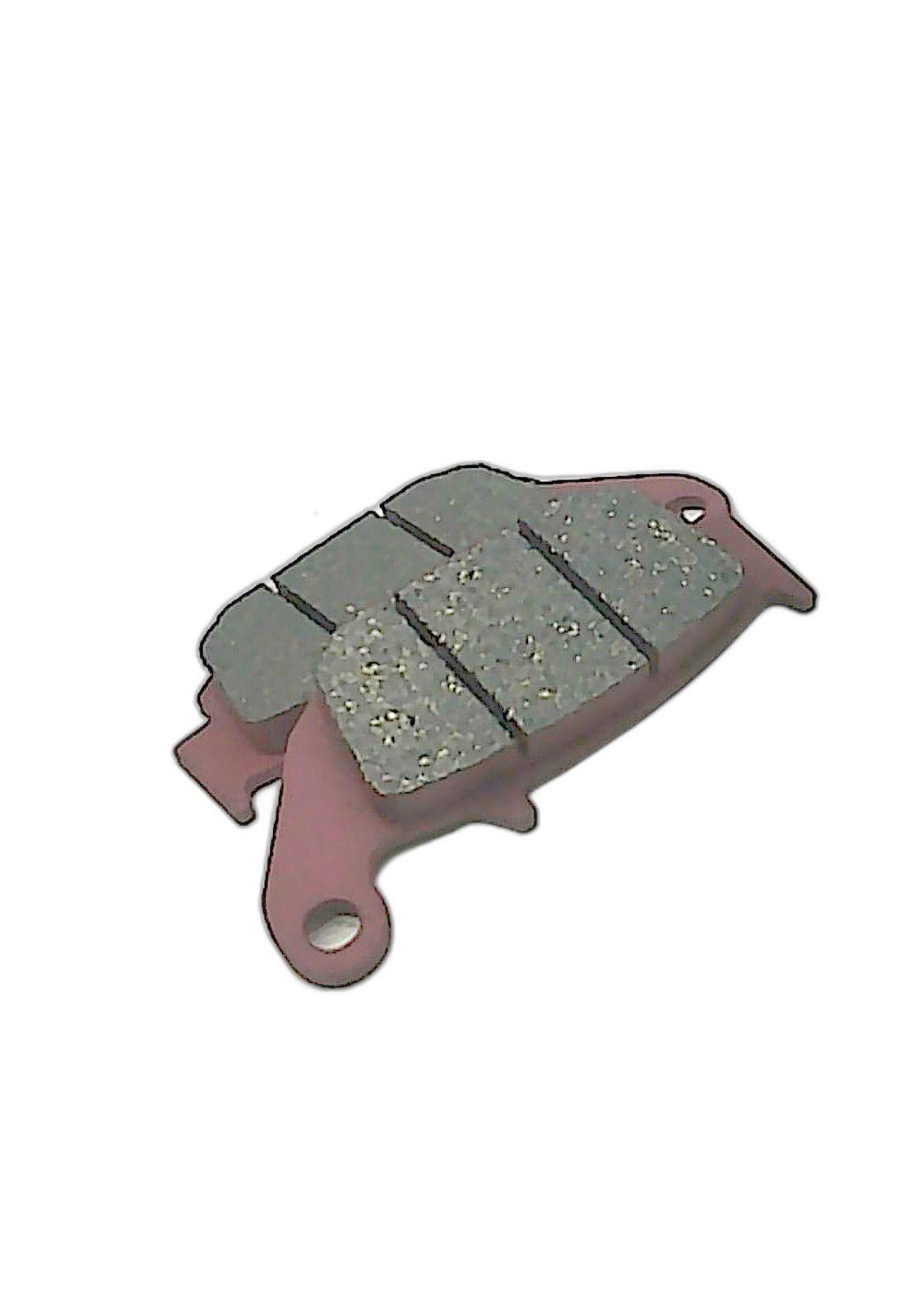 Pastillas TRAS (LMP515) GIXXER150 / CB190 / DR160 / CBF150 INVICTA150 / TNT 125 / TNT150 VINI-9