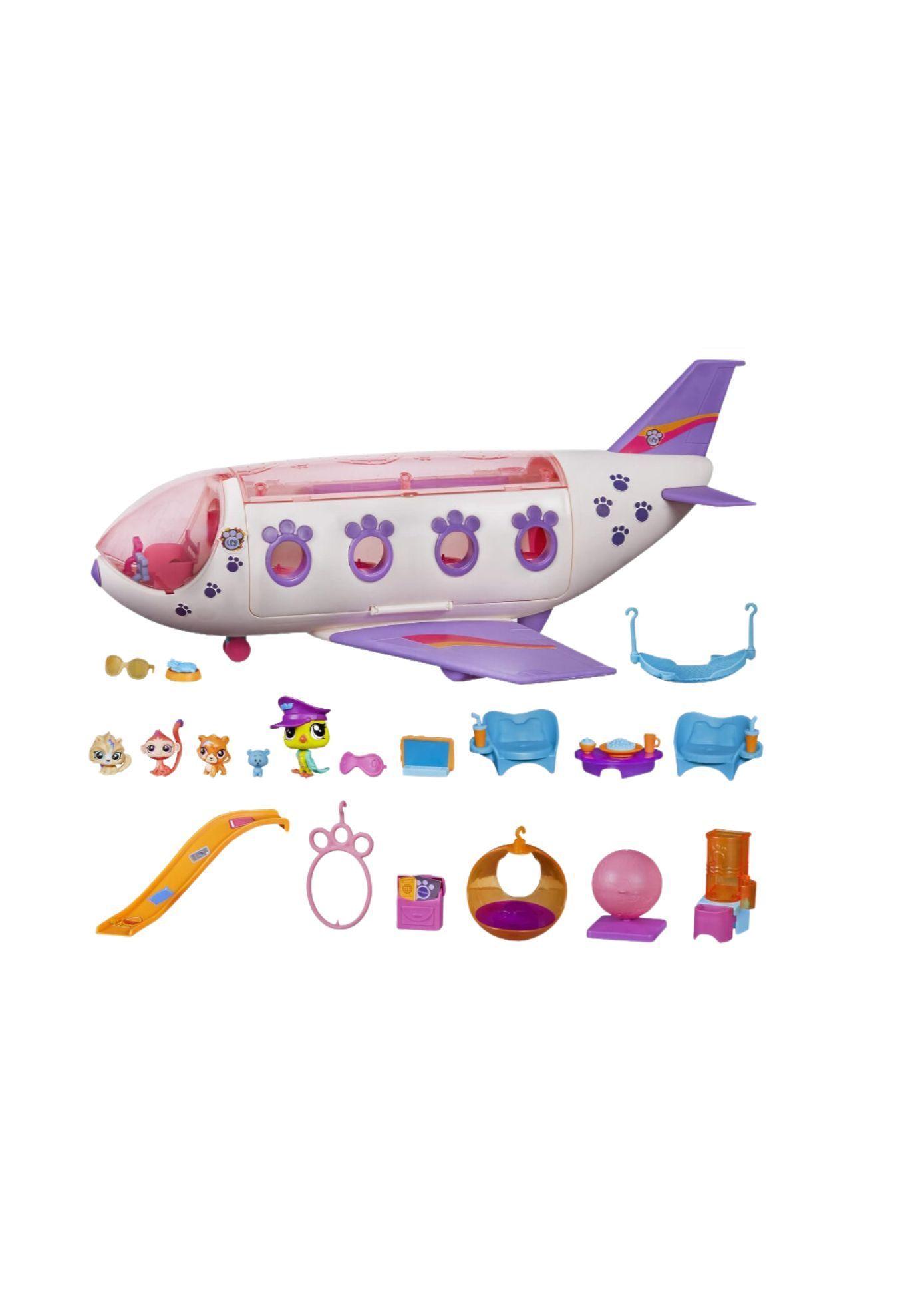 Avion Mascotas Littlest Pet Shop Original-1