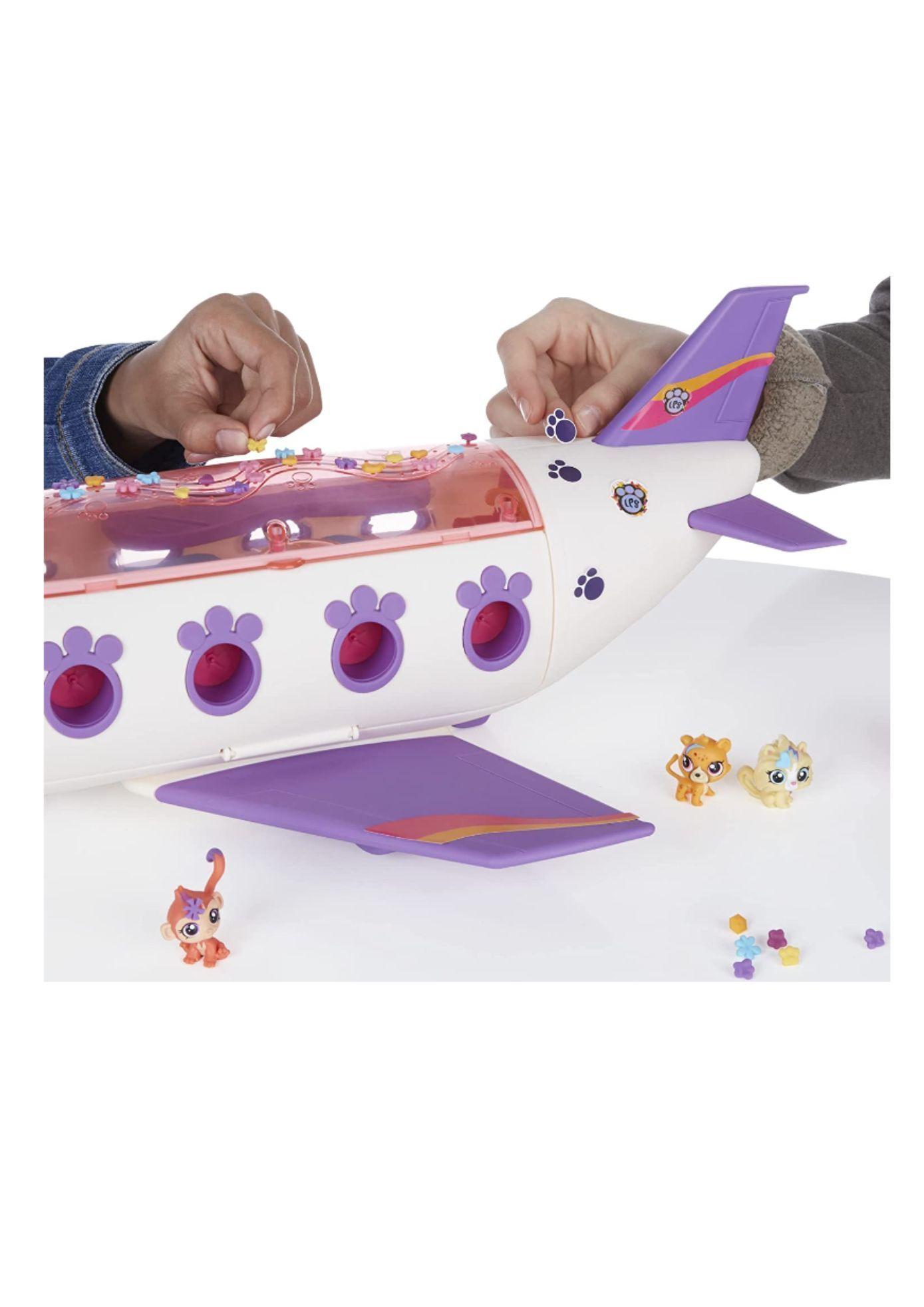 Avion Mascotas Littlest Pet Shop Original-3