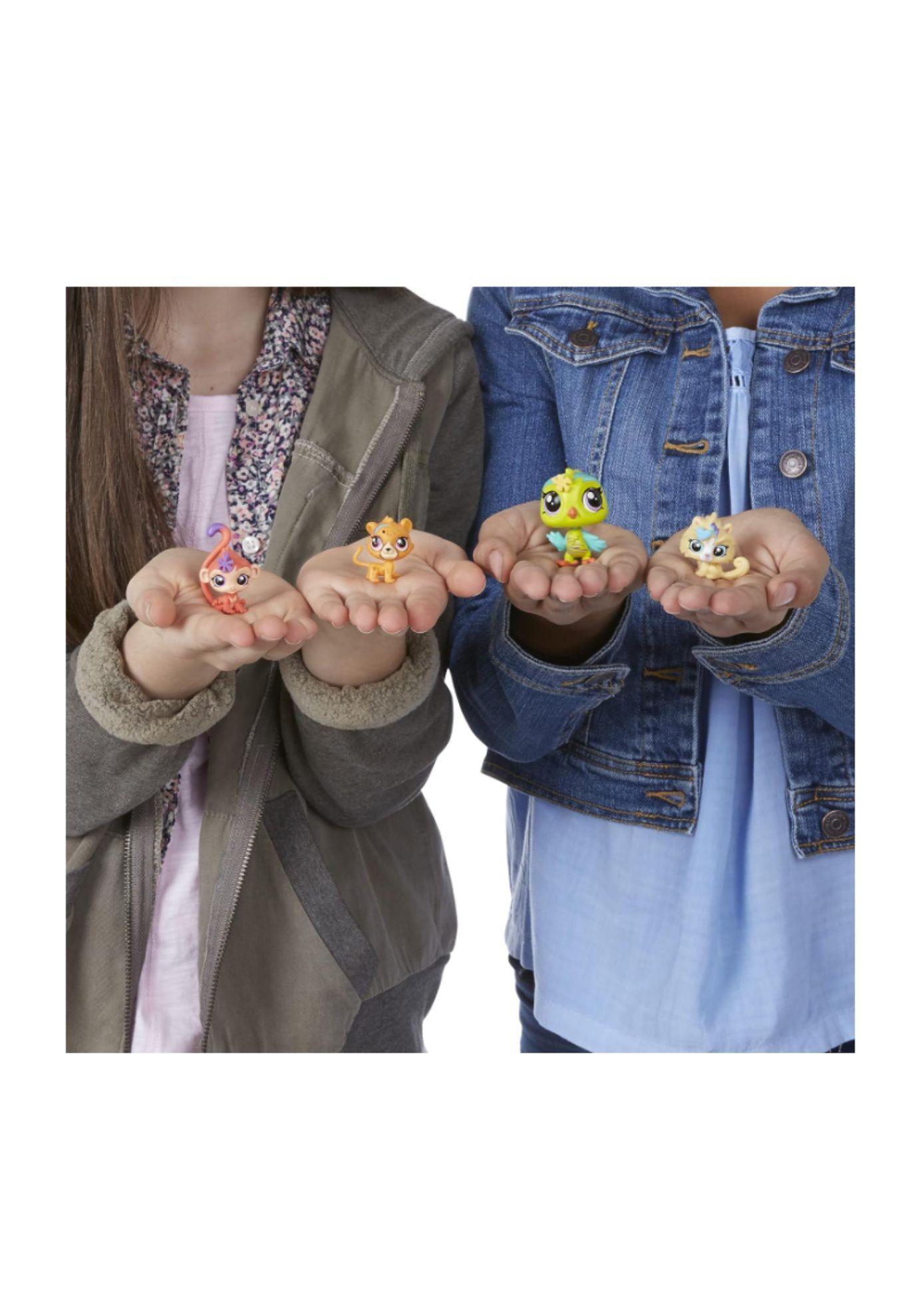 Avion Mascotas Littlest Pet Shop Original-7