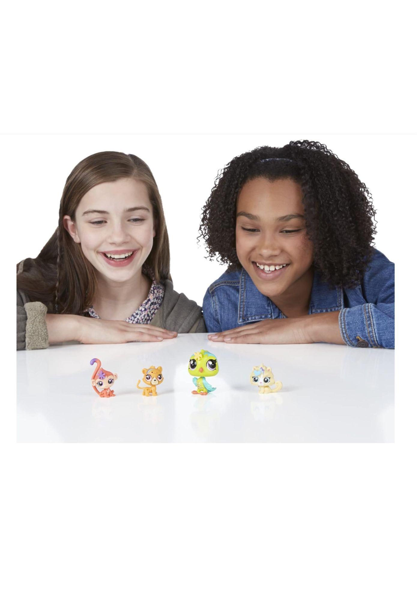 Avion Mascotas Littlest Pet Shop Original-5