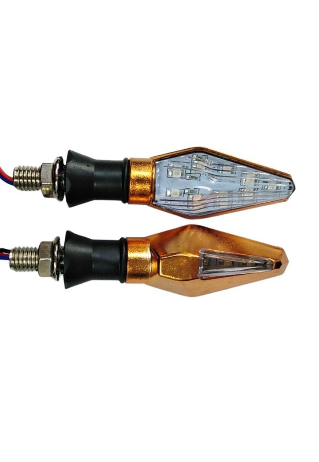 Intermitentes Led Universales Para Moto-6