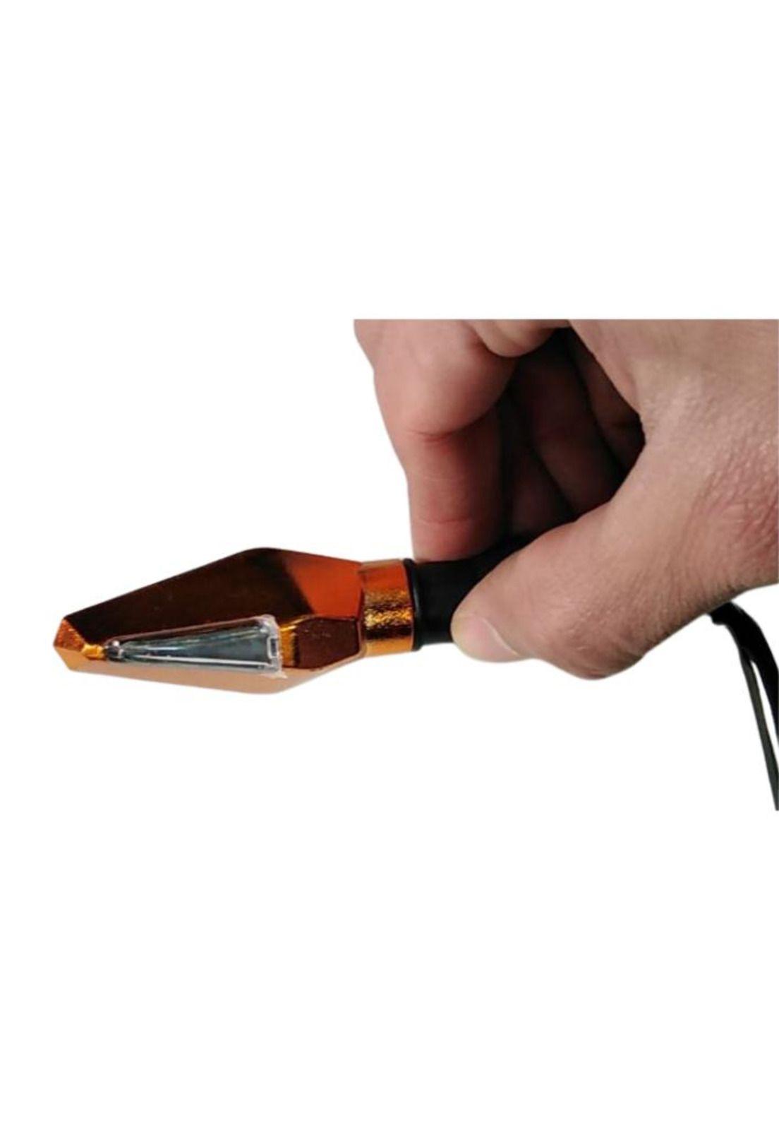 Intermitentes Led Universales Para Moto-7