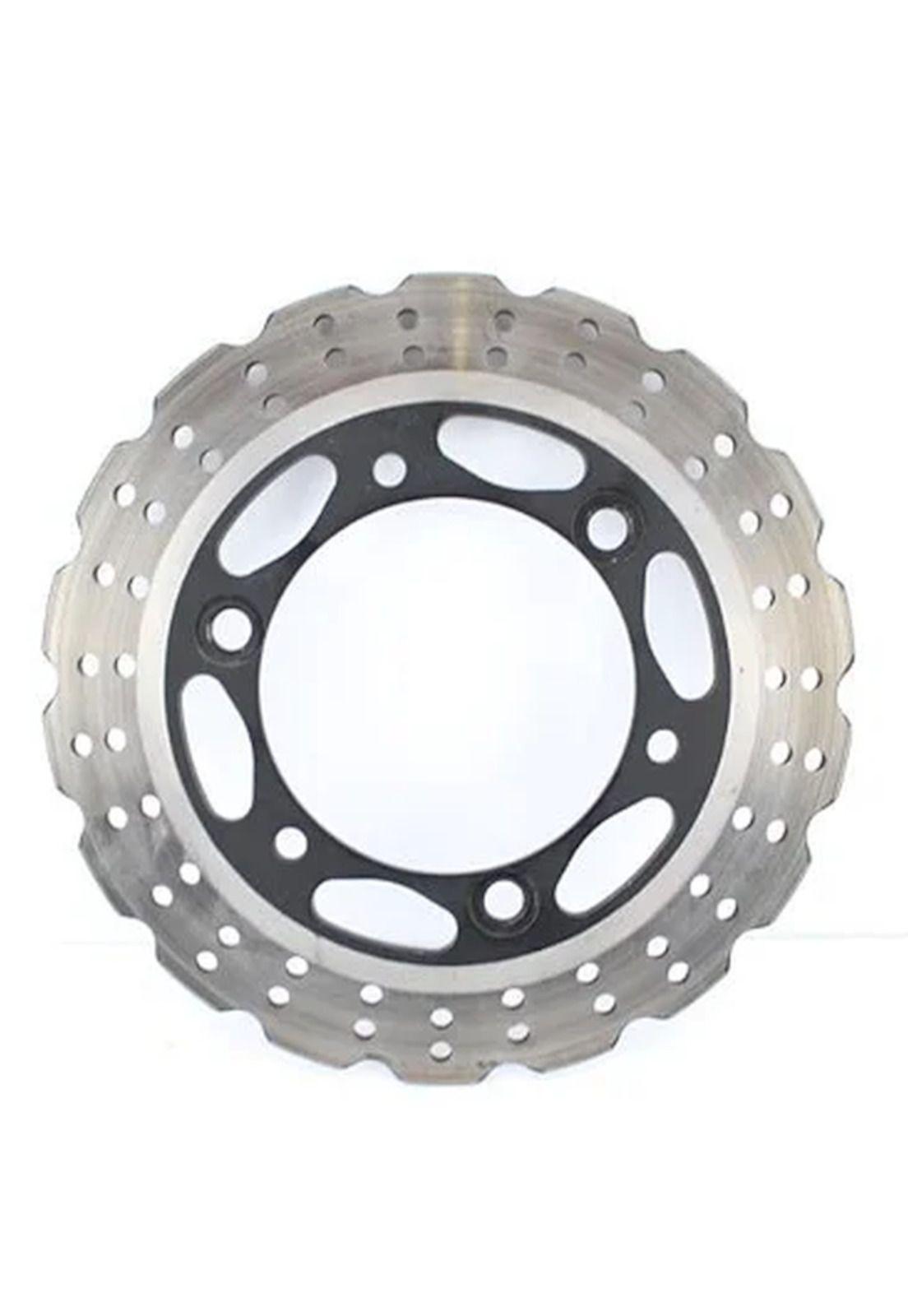 Disco Freno Trasero Kawa Z250 / Ninja 300 3 Pernos ICHIMAX-2