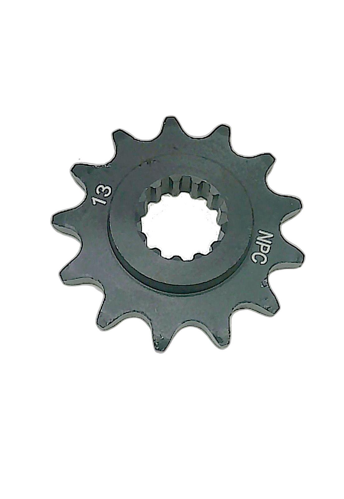 Kit Transmision Gixxer 250 520H X 120L C/O´ring Dorada 13T 40T JAP NPC-3