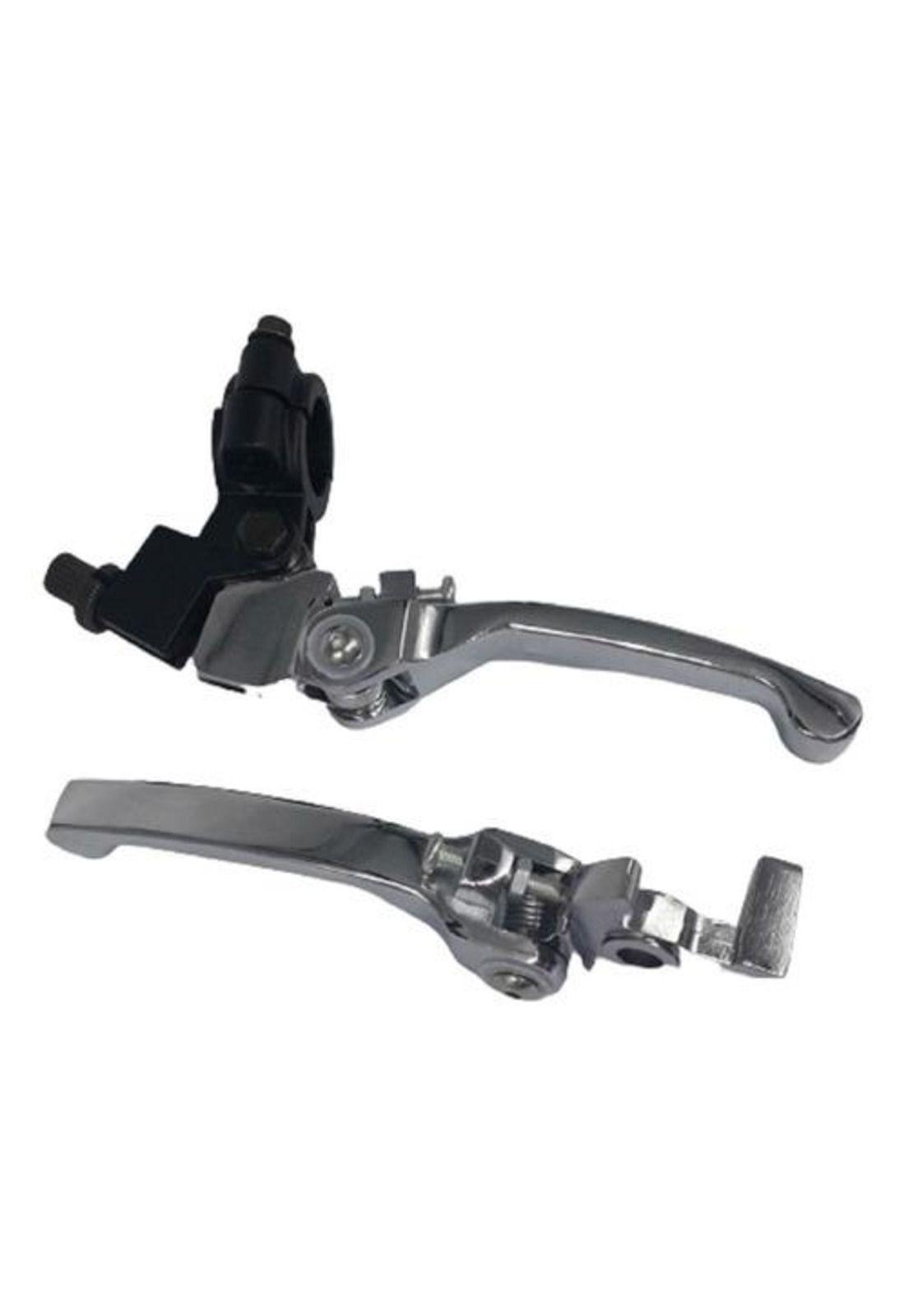 Manilla Embrague Y Freno Pitbike-2