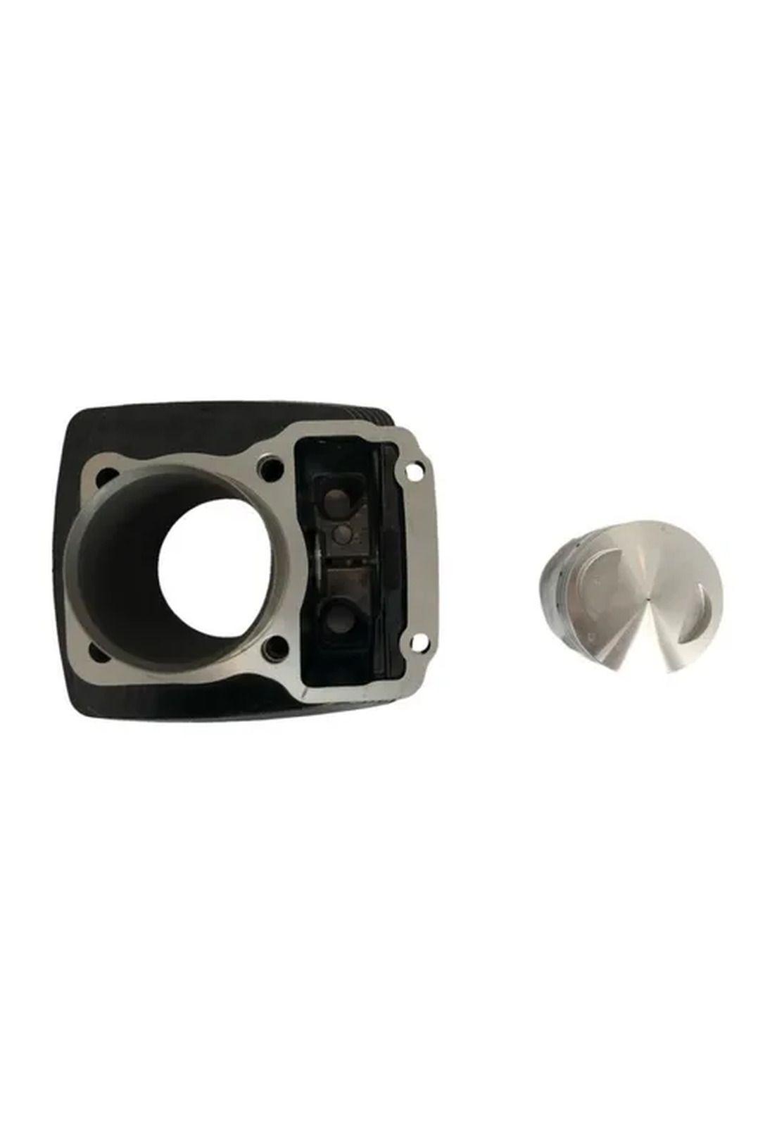 Cilindro Completo CG150 Varillero 62mm P15 (Negro) Hyper Series NPC-2