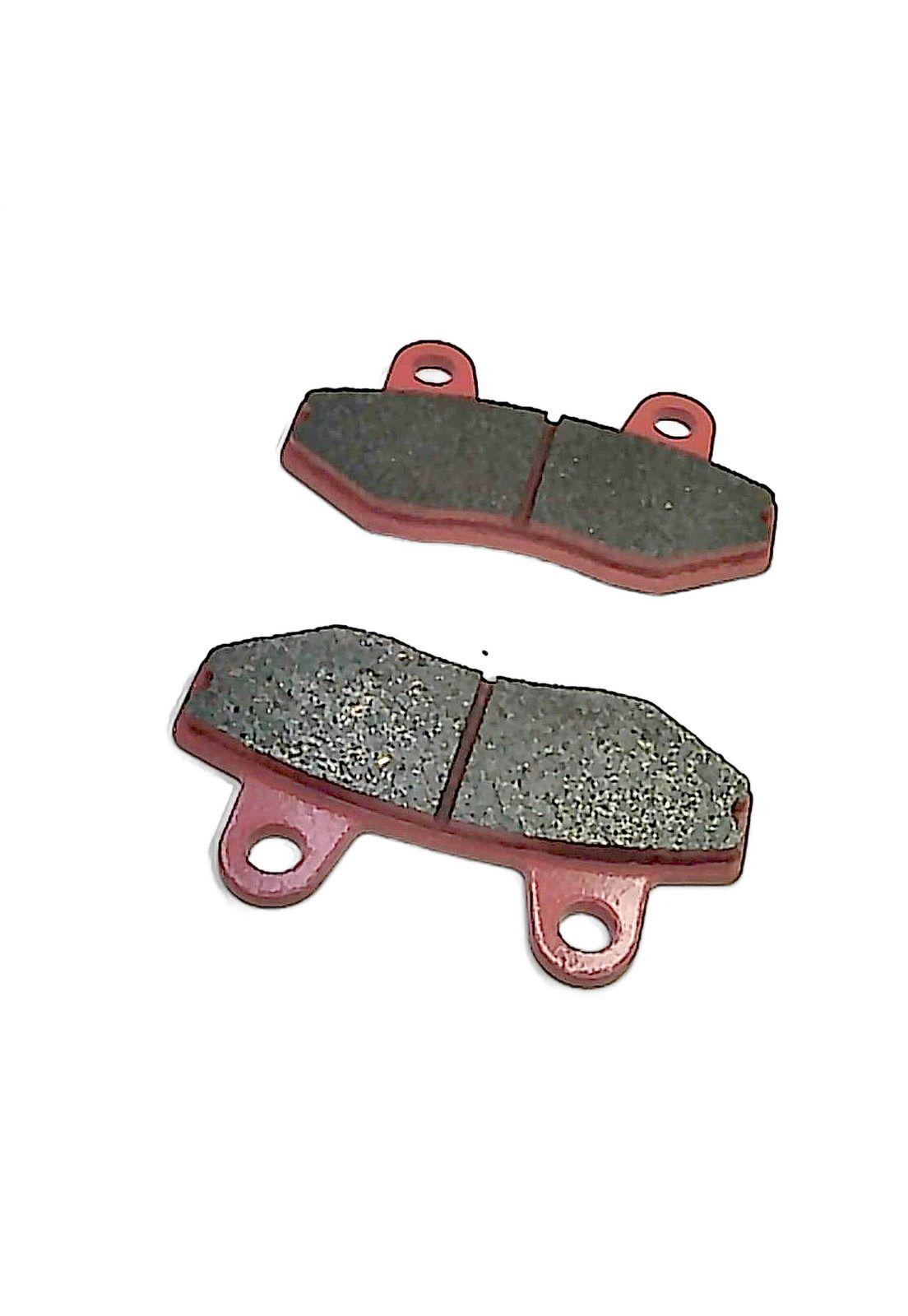 Pastilla Freno Delantera (LMP151) CBX250 / Express 100 / REX150 / CG150 / Bicimoto 49 / ZX150 VITRIX-2
