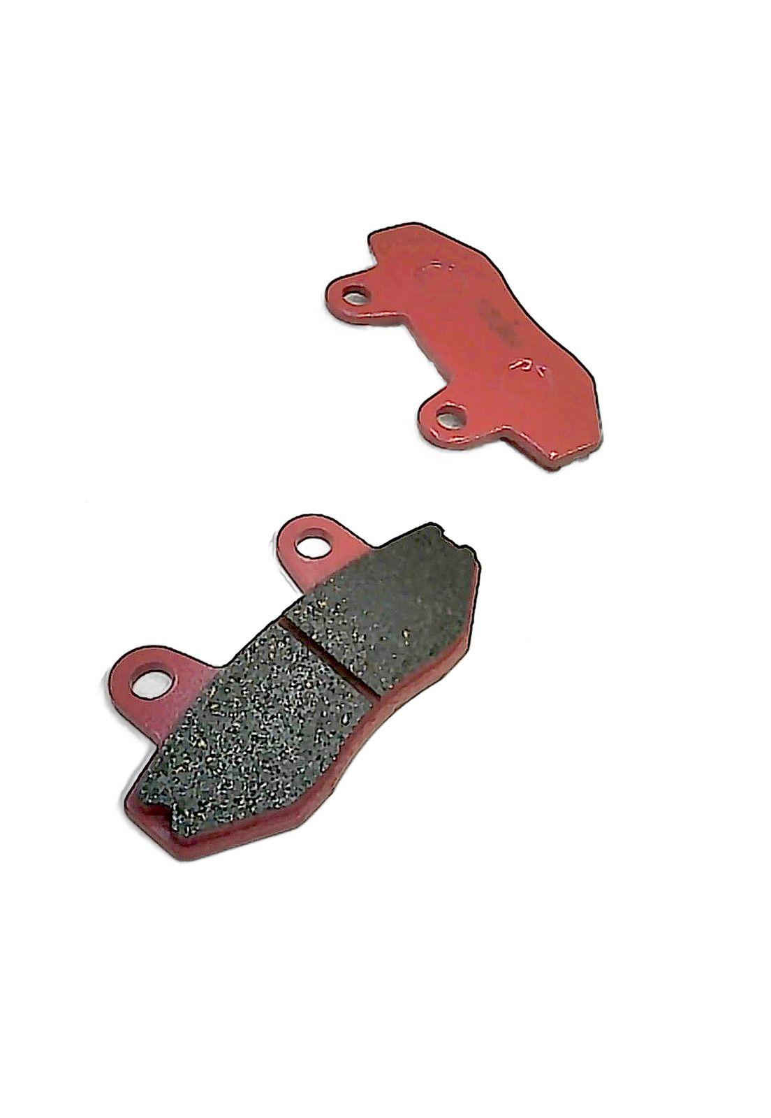 Pastilla Freno Delantera (LMP151) CBX250 / Express 100 / REX150 / CG150 / Bicimoto 49 / ZX150 VITRIX-4