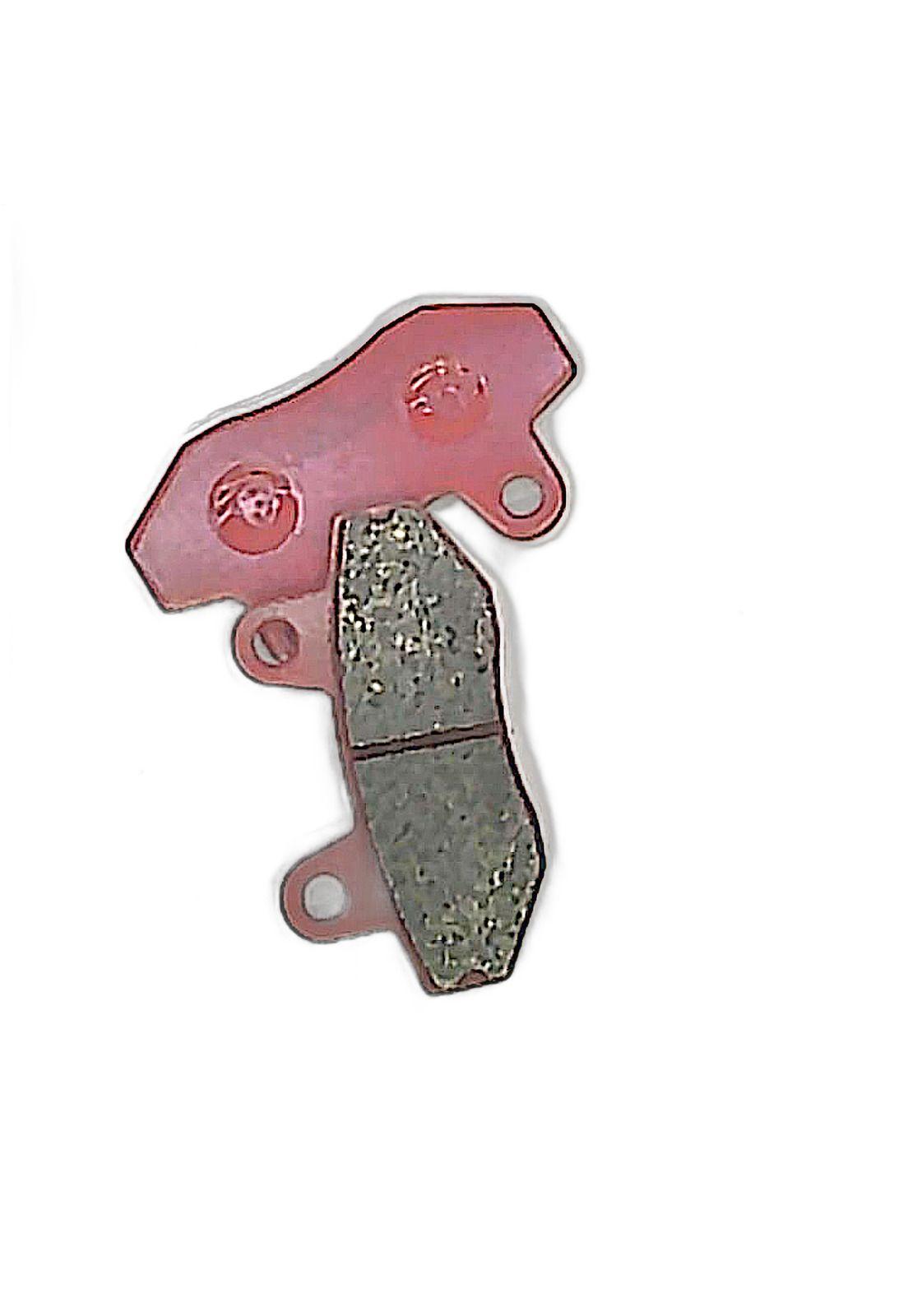 Pastilla Freno Delantera (LMP151) CBX250 / Express 100 / REX150 / CG150 / Bicimoto 49 / ZX150 VITRIX-6