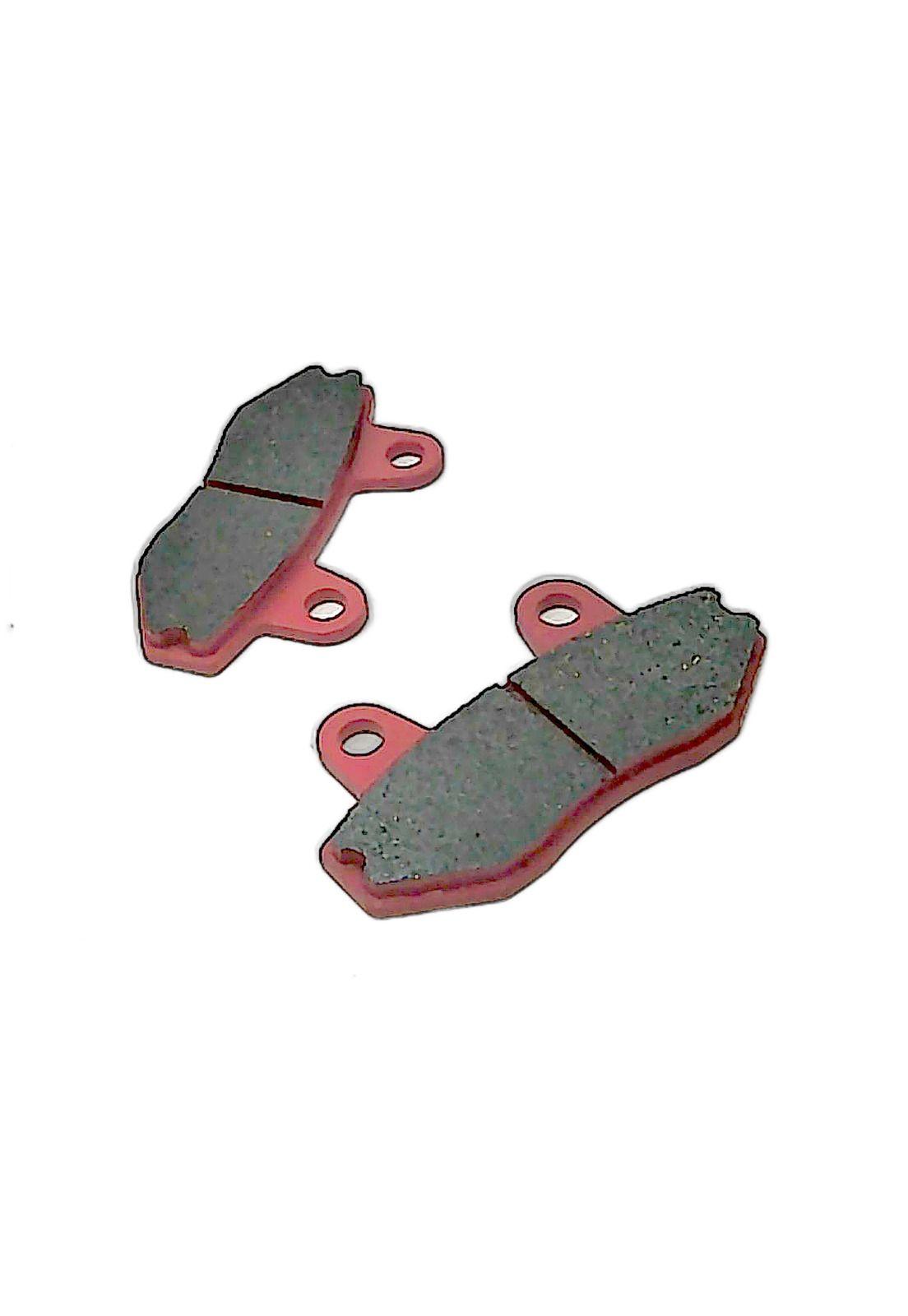 Pastilla Freno Delantera (LMP151) CBX250 / Express 100 / REX150 / CG150 / Bicimoto 49 / ZX150 VITRIX-8
