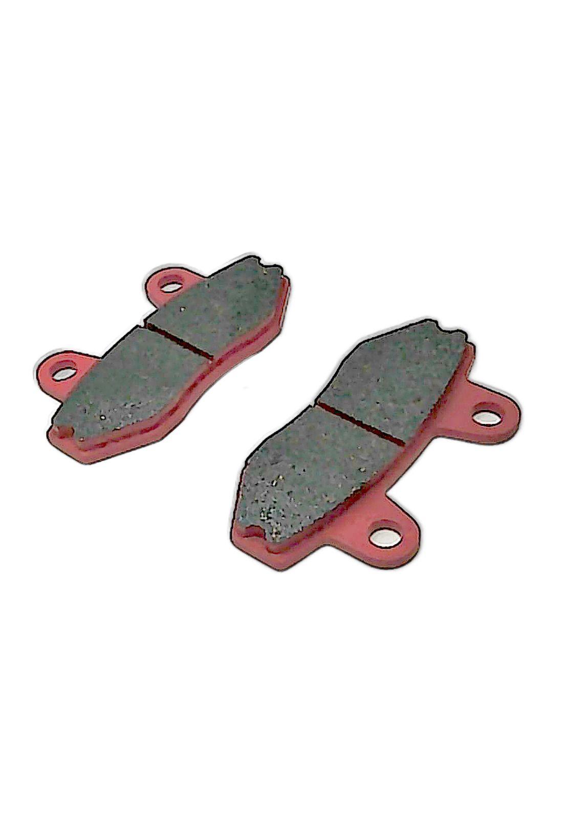 Pastilla Freno Delantera (LMP151) CBX250 / Express 100 / REX150 / CG150 / Bicimoto 49 / ZX150 VITRIX-9