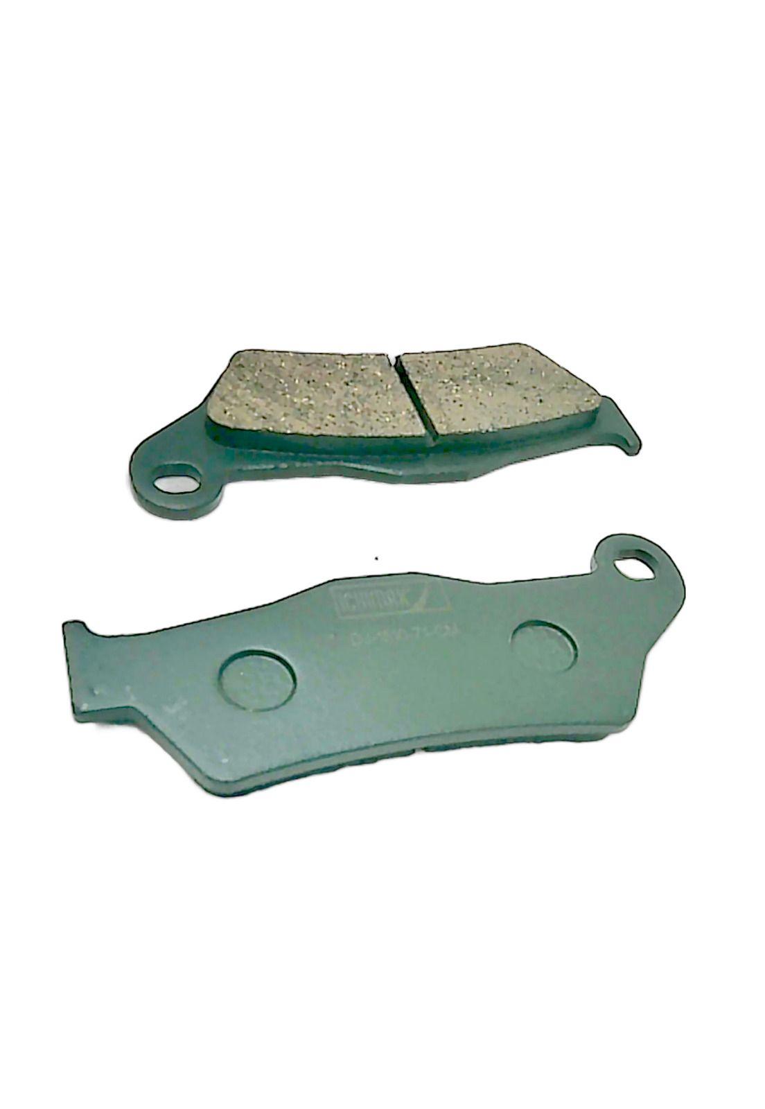 Pastillas Delanteras CM (LMP271) FZ16 FZ2.0 FZ25 / R15 V3 / Pulsar 125 135 150 180 200 JAP ICHIMAX-9