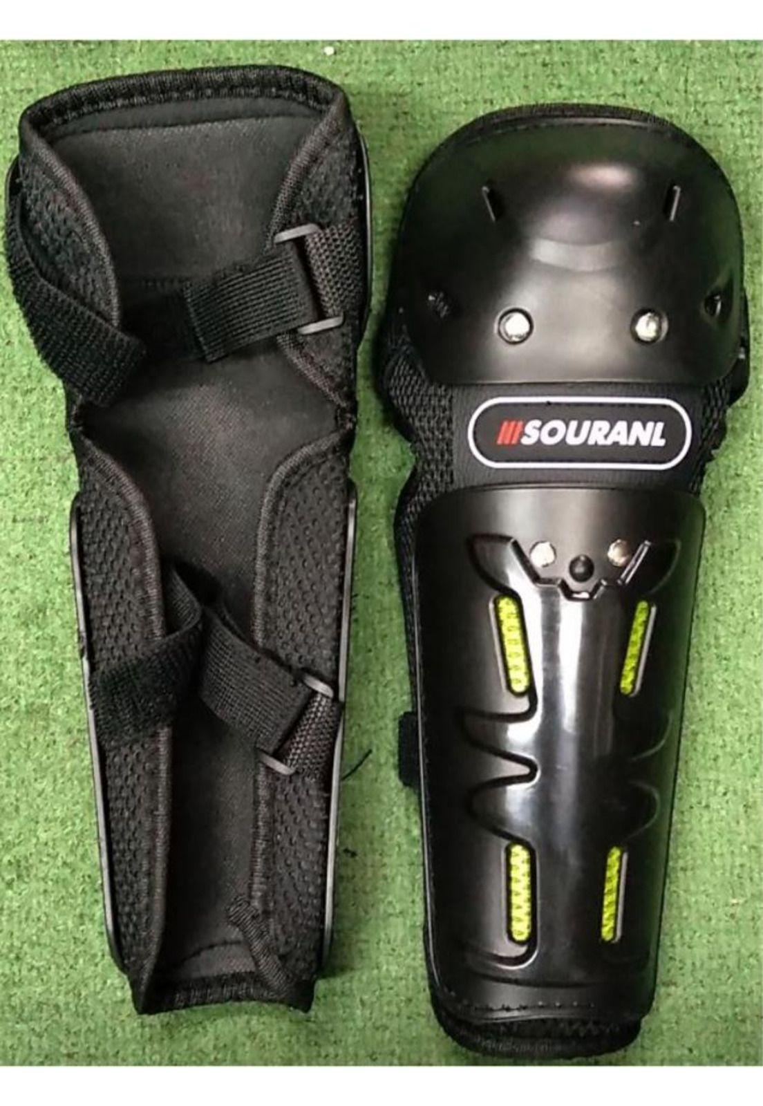 Set Rodilleras Y Coderas Protectoras Moto-6