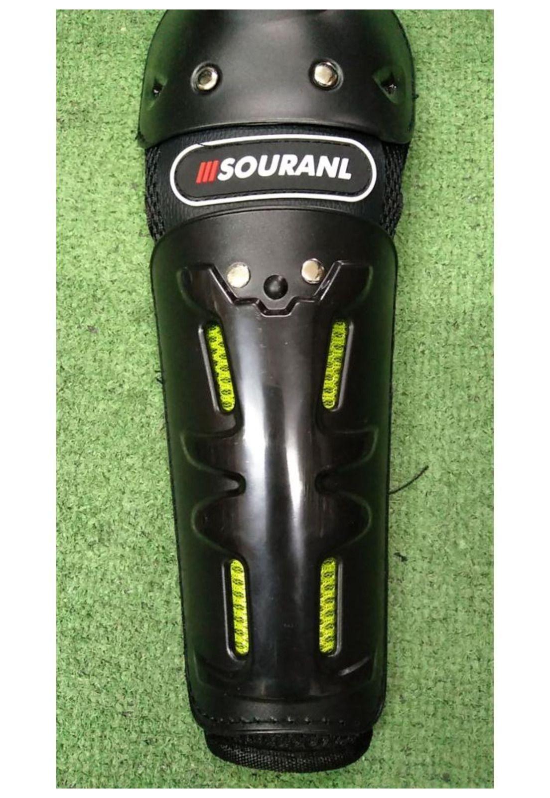 Set Rodilleras Y Coderas Protectoras Moto-8