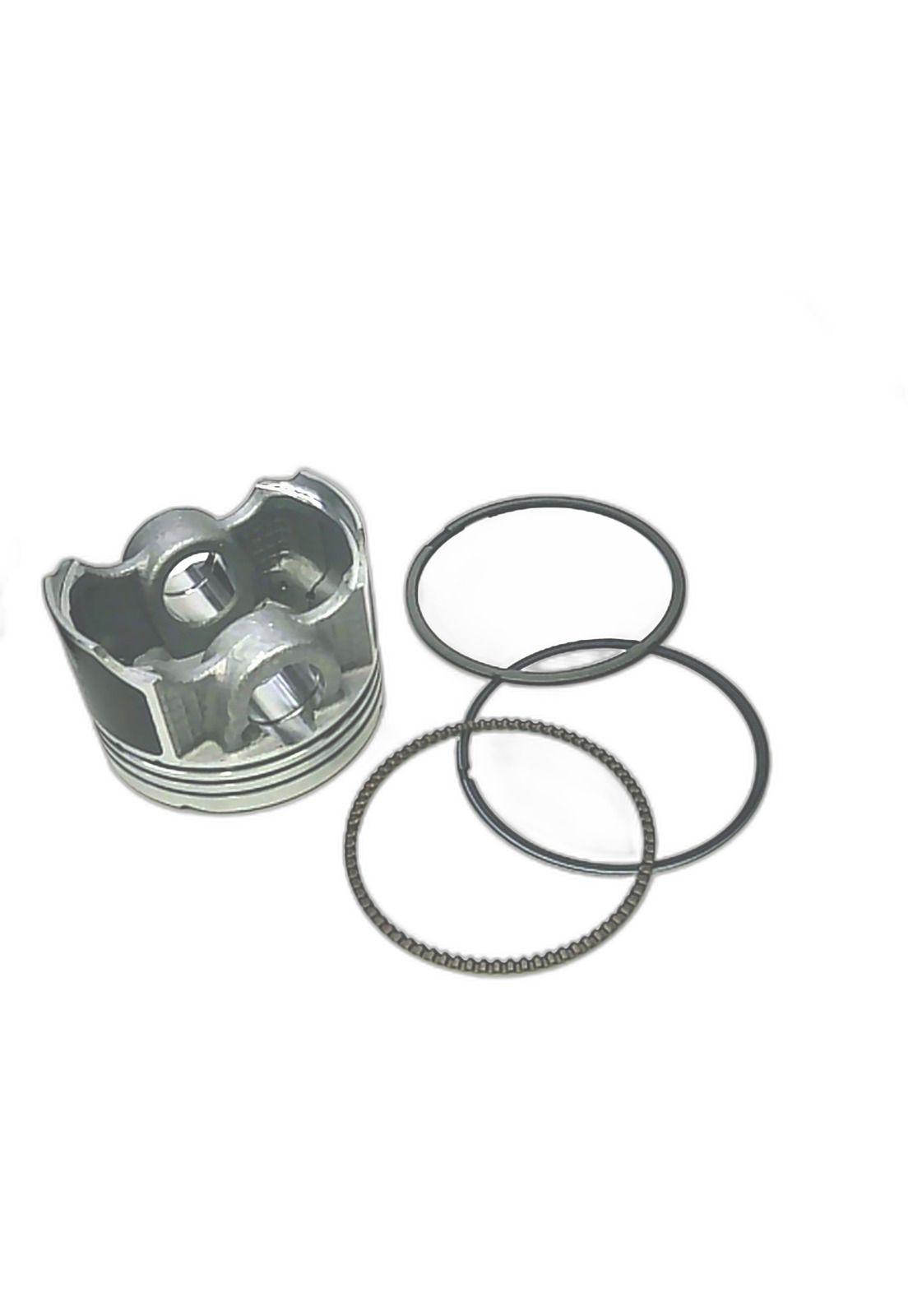 Cilindro Completo Pulsar 125 NS 52mm P14 HQ-2