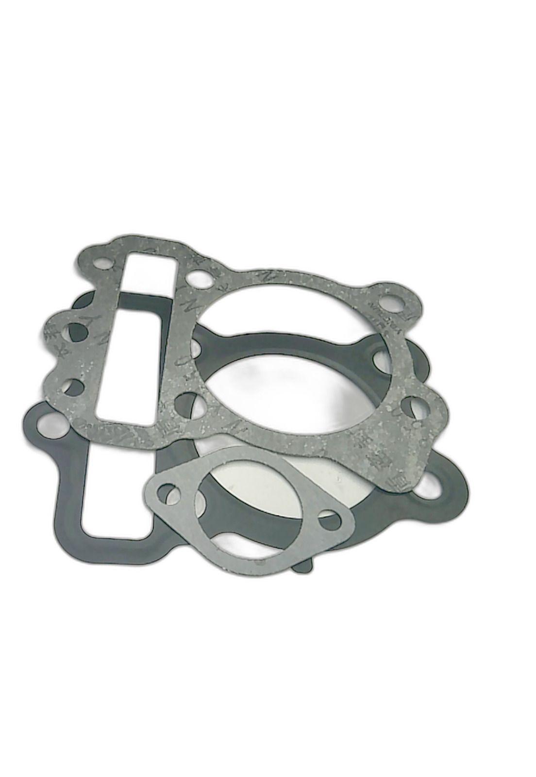 Cilindro Completo Pulsar 125 NS 52mm P14 HQ-4