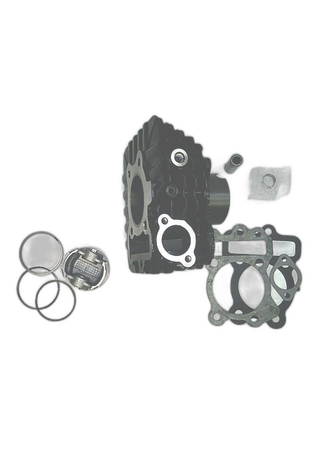 Cilindro Completo Pulsar 125 NS 52mm P14 HQ-5