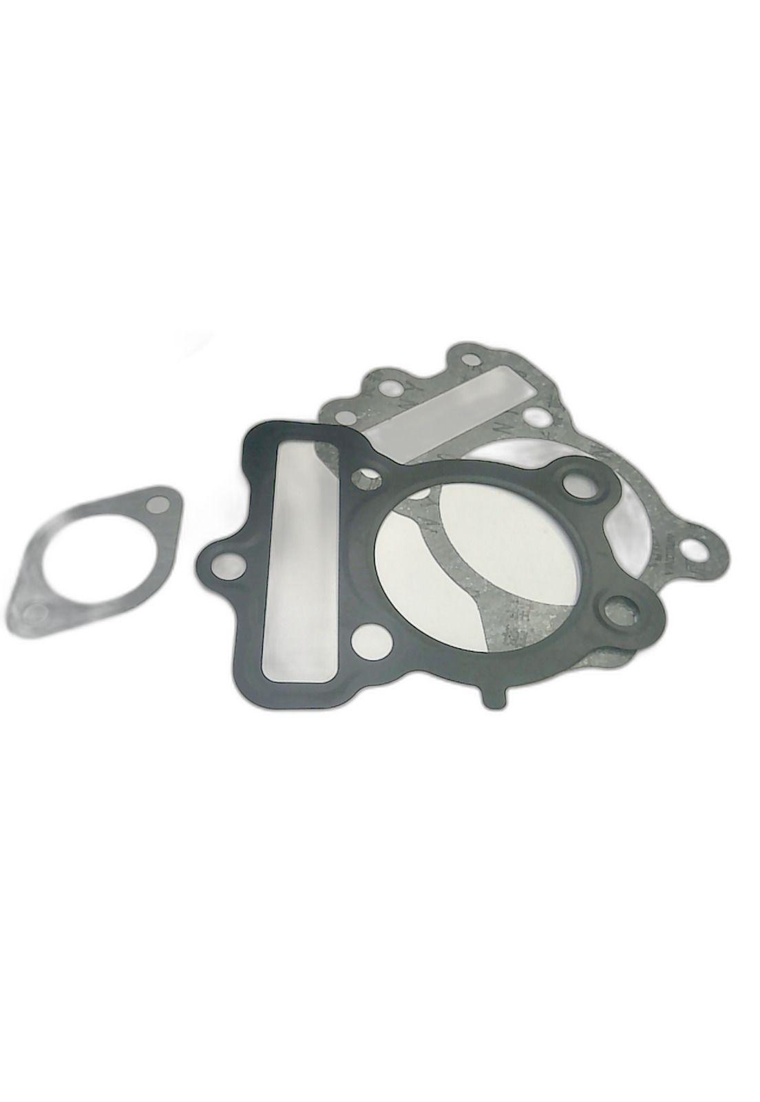 Cilindro Completo Pulsar 125 NS 52mm P14 HQ-6