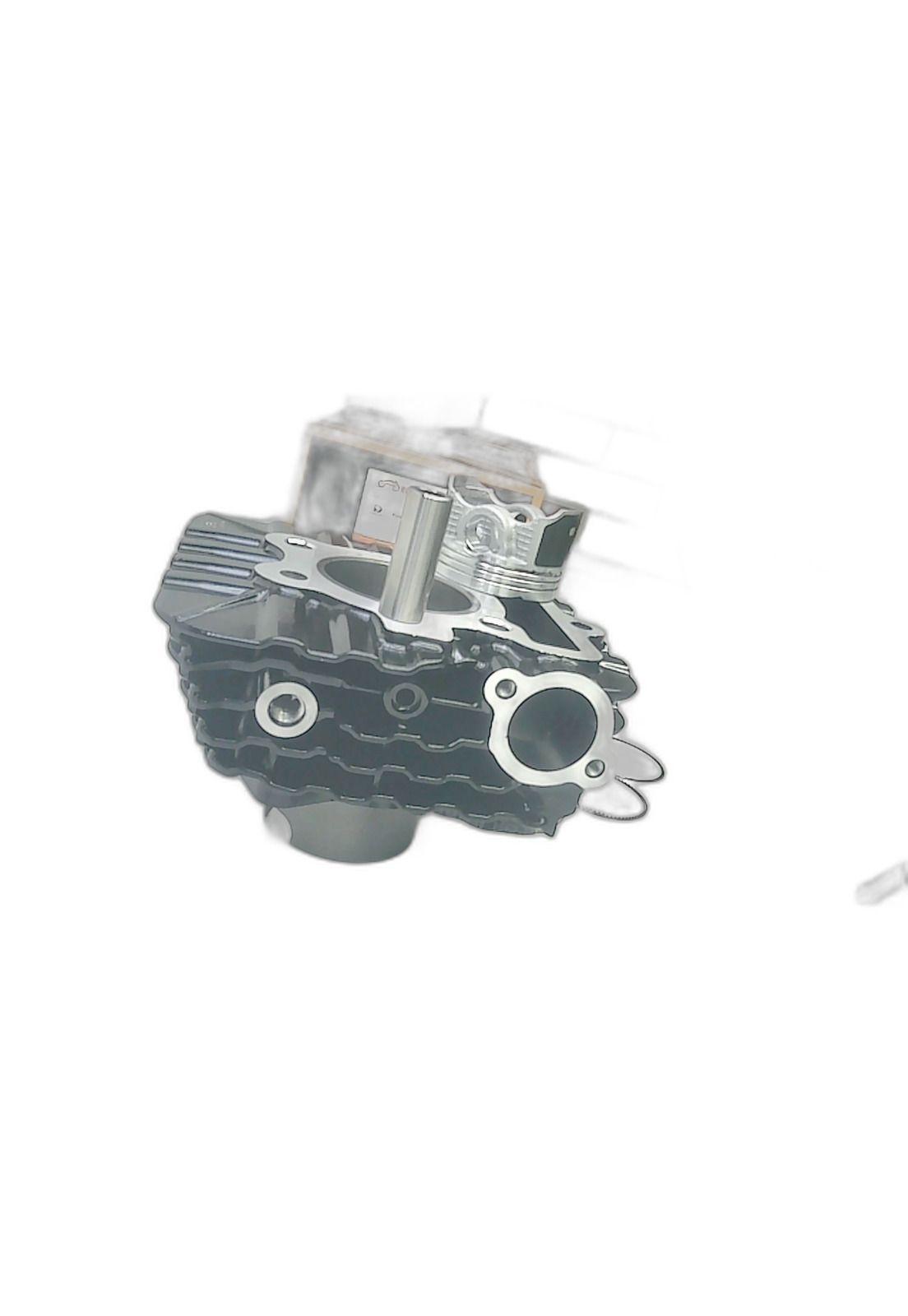 Cilindro Completo Pulsar 125 NS 52mm P14 HQ-7