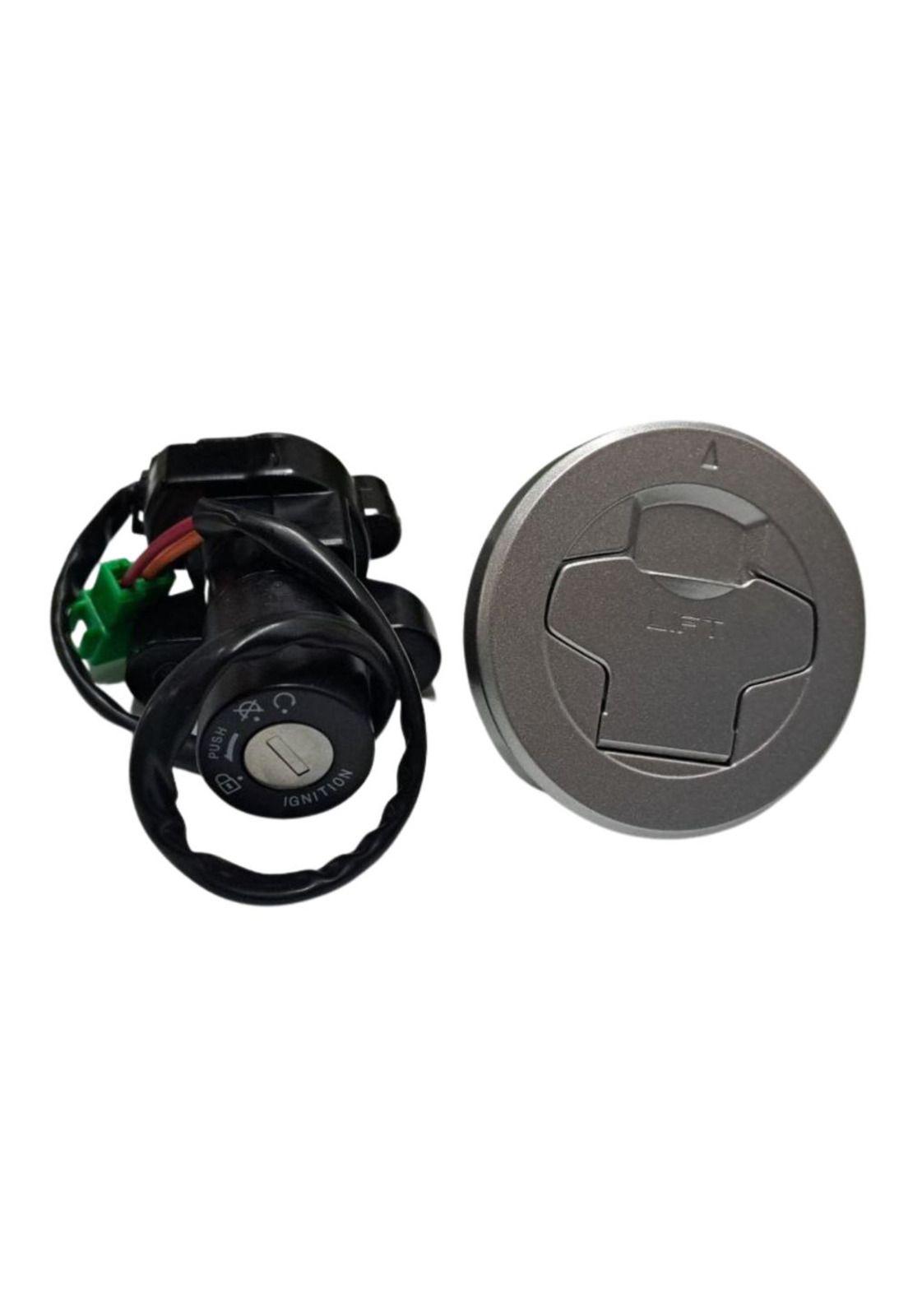 Kit Completo Chapas Suzuki Gixxer Sf/Di-2